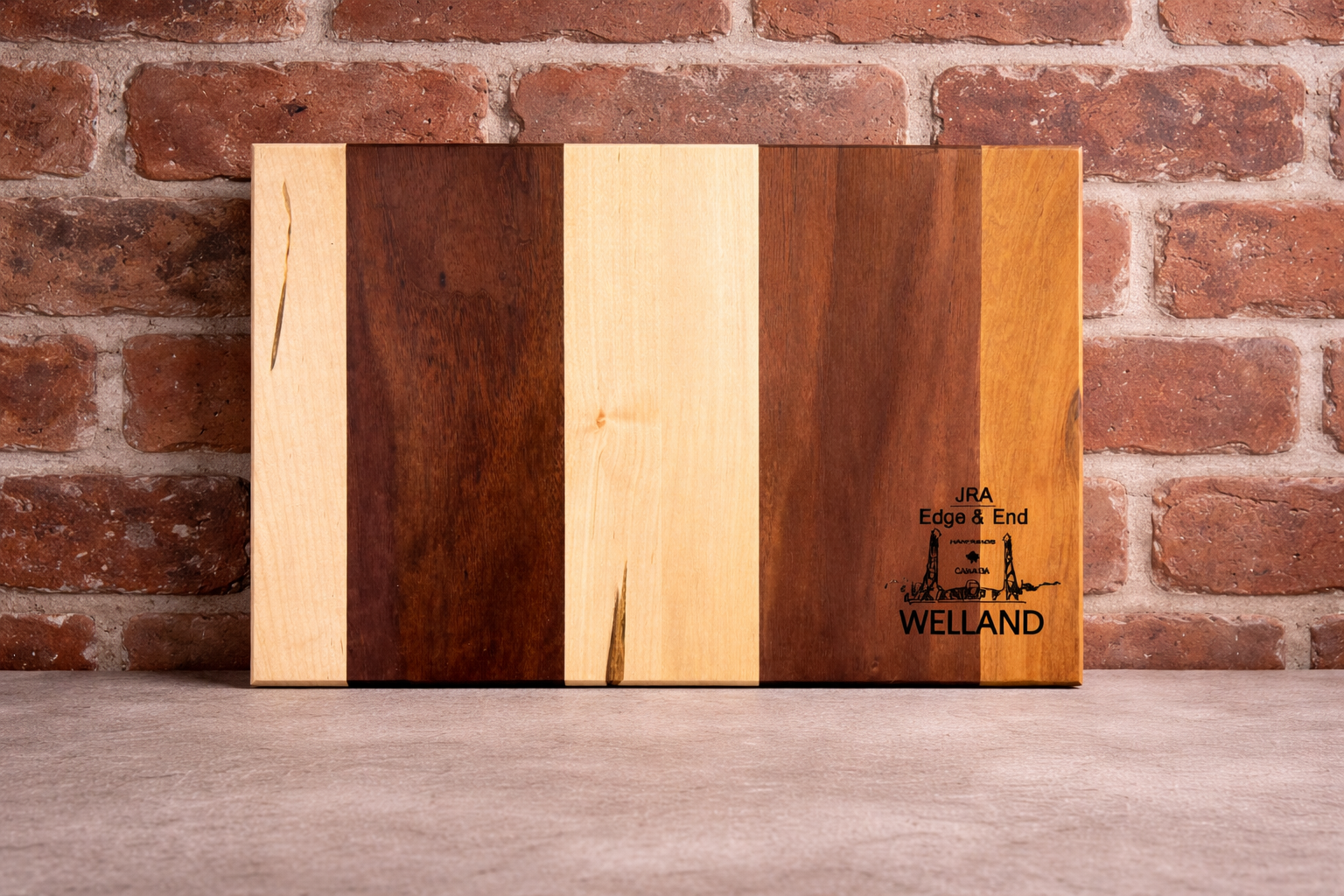 Welland Stripe Board