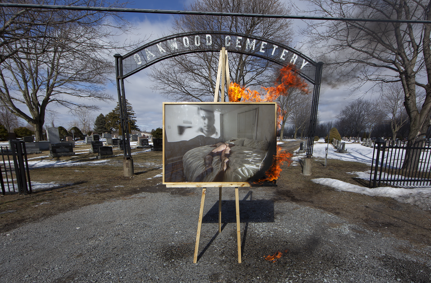 The Obstruction Burn