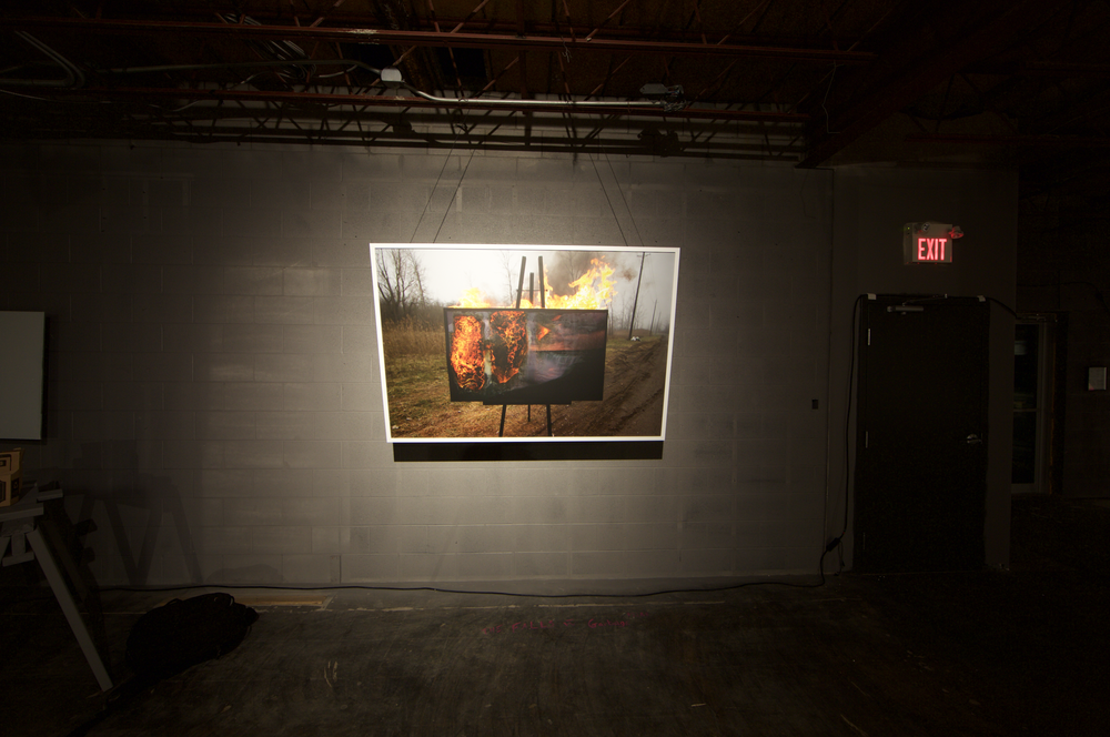 the Falls with Garbage Durn Gallery.webp