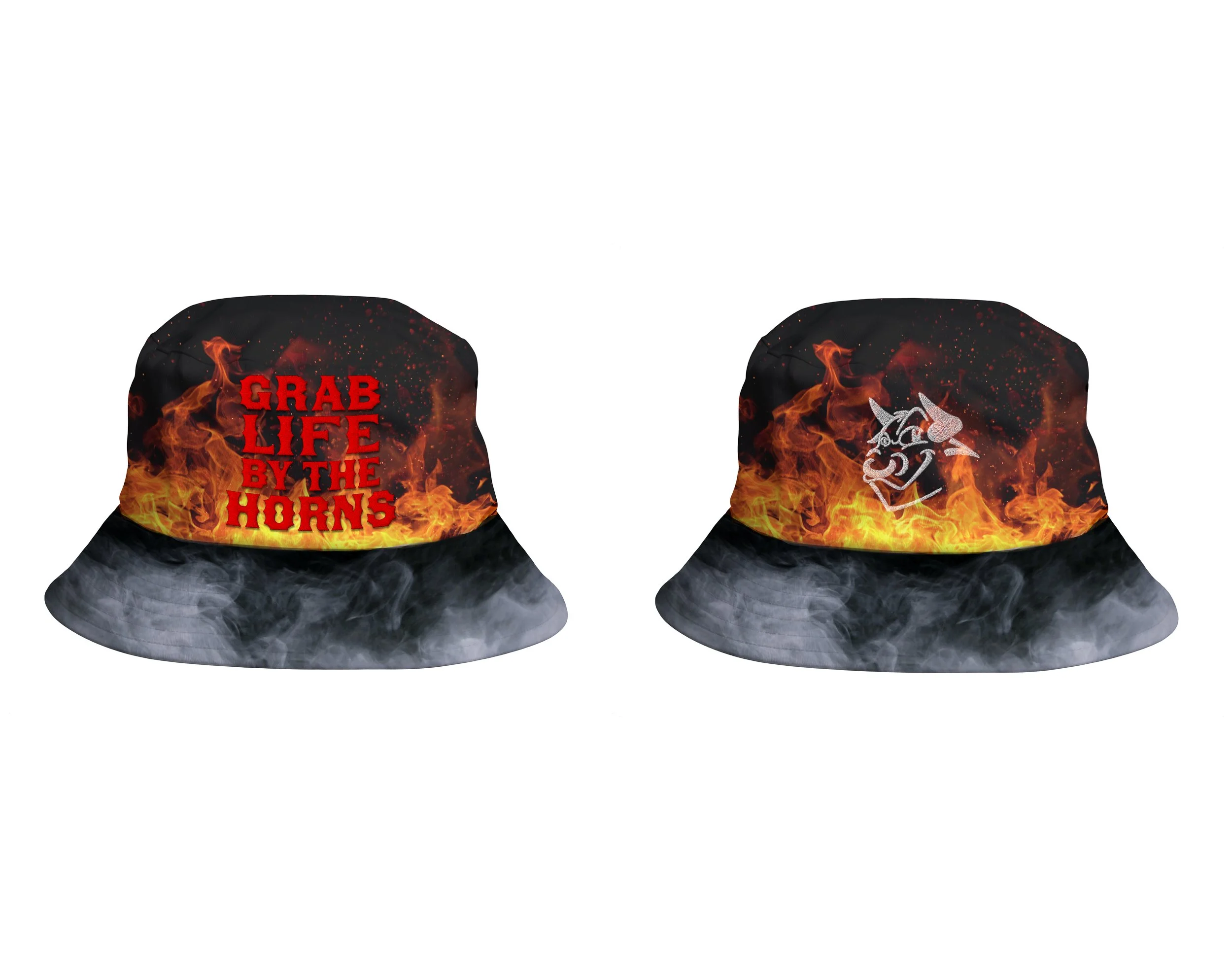 Bucket Flame Hat.jpg