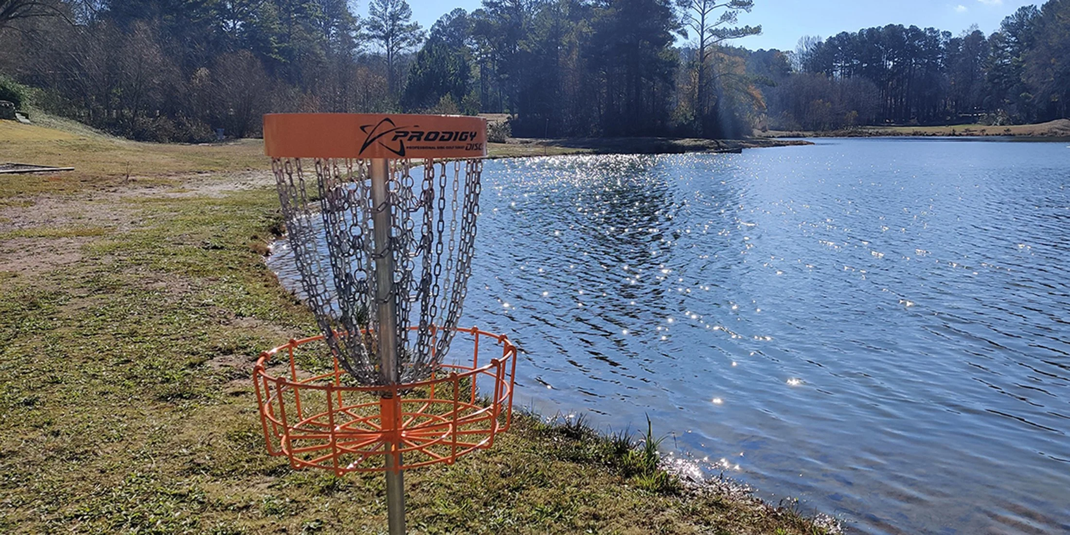 North Landing Disc Golf Course