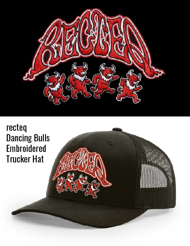 Dancing Bulls Hat Design.jpg