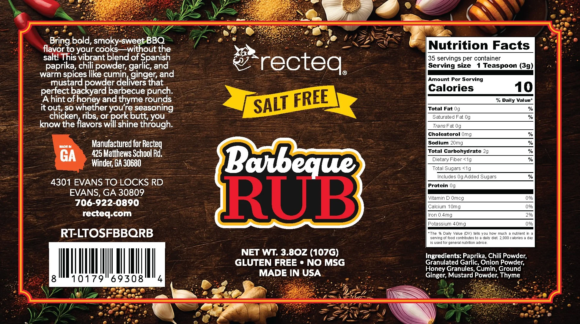 No Salt BBQ Rub RT-LTOSFBBQRB.jpg