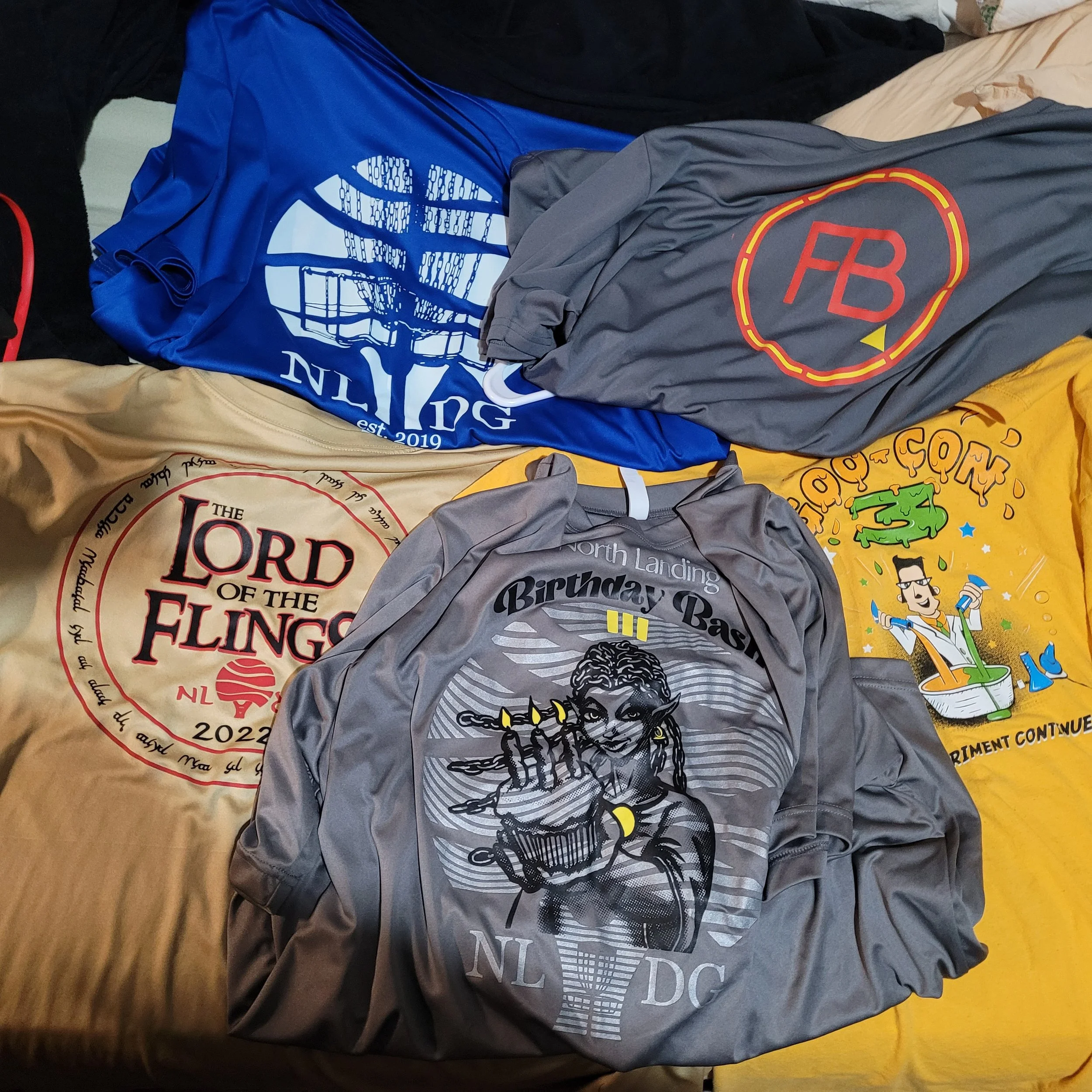 Merchandise Design