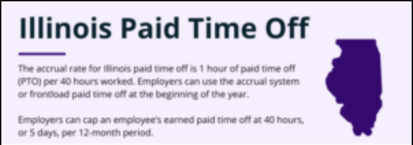 Do Employers Have to Pay Out Unlimited PTO in Illinois?