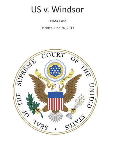 From Windsor to Today: How Same-Sex Marriage Changed Employer Obligations