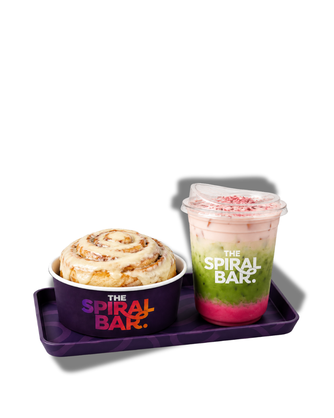 It's Giving, Vanilla Combo