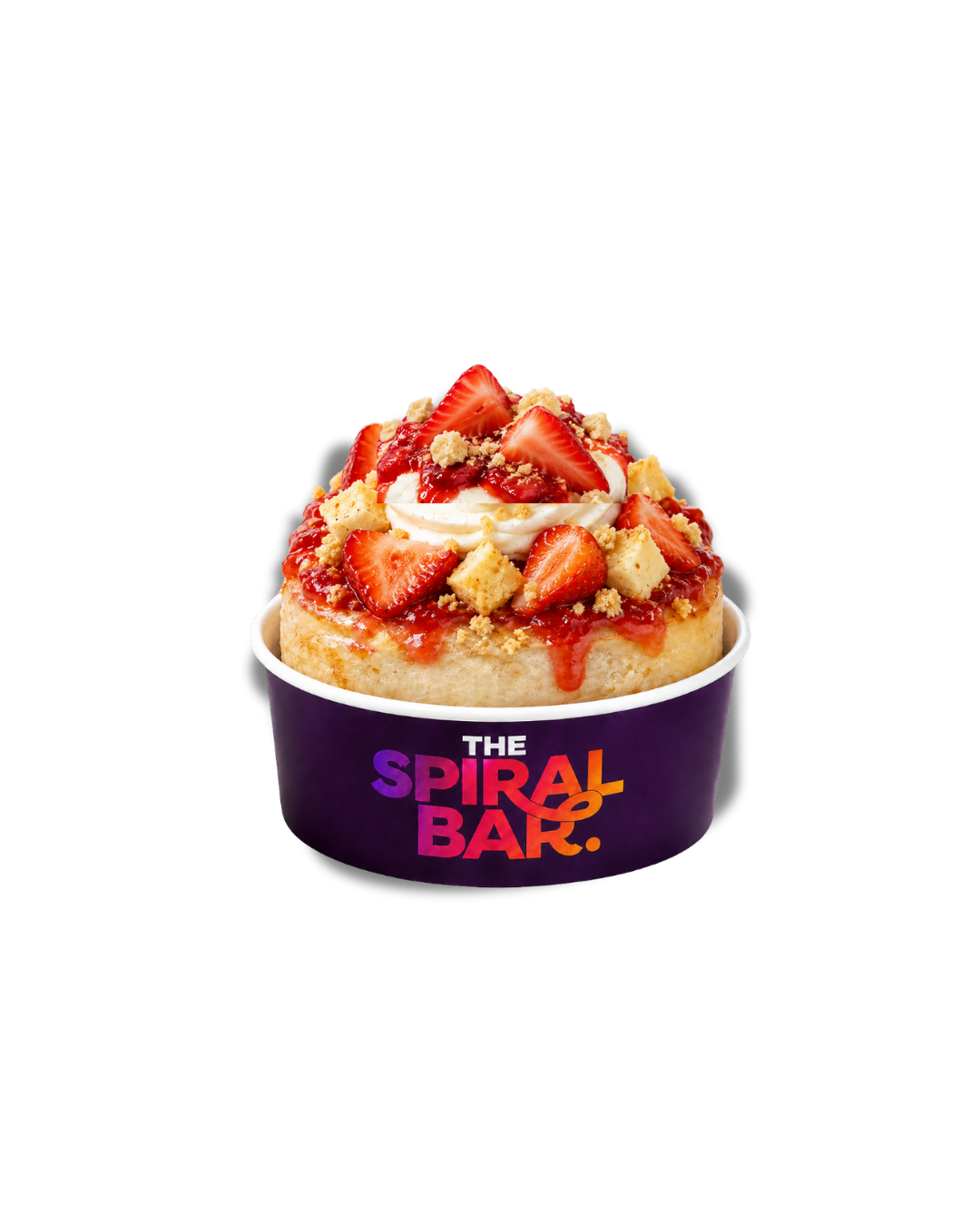 (Strawberry Cheesecake)