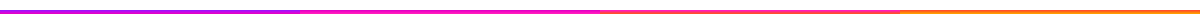 A blurred colorful gradient background with horizontal lines in shades of pink, orange, yellow, and purple.
