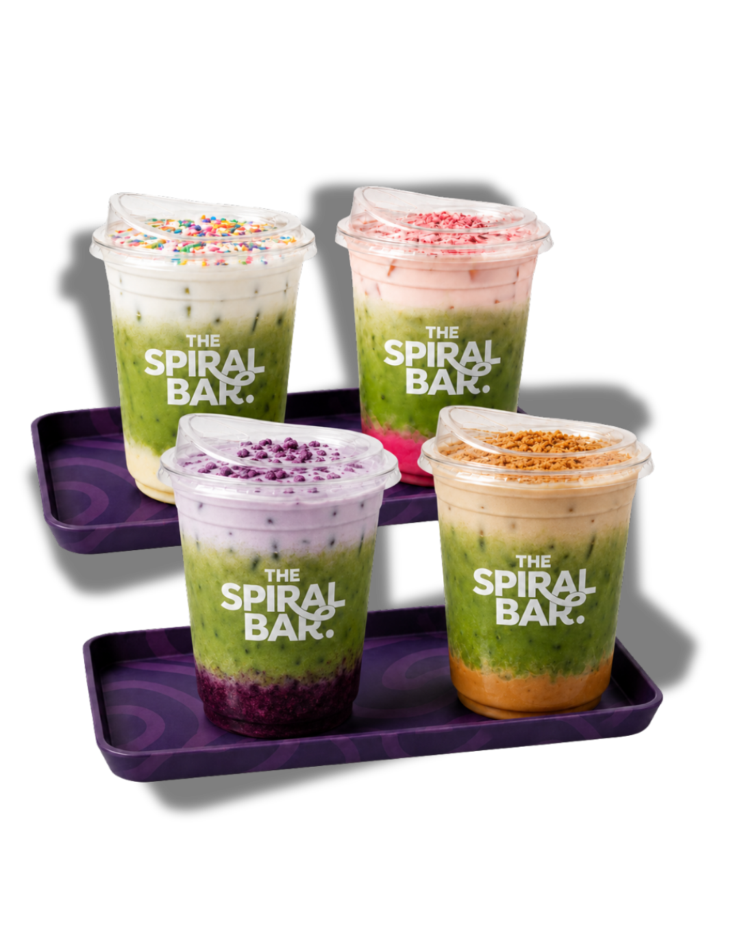 Matcha Quad