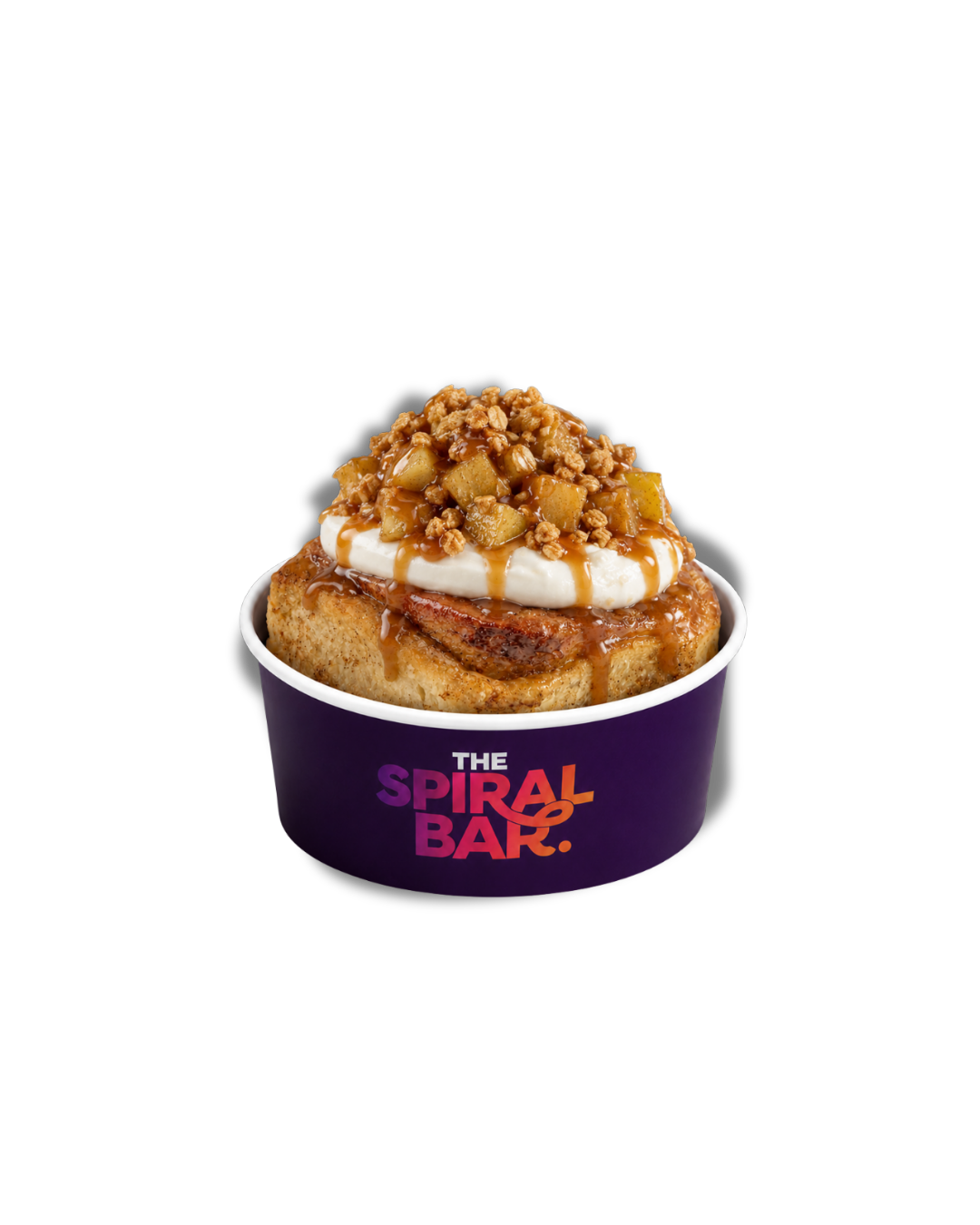 (Caramel Apple Pie)