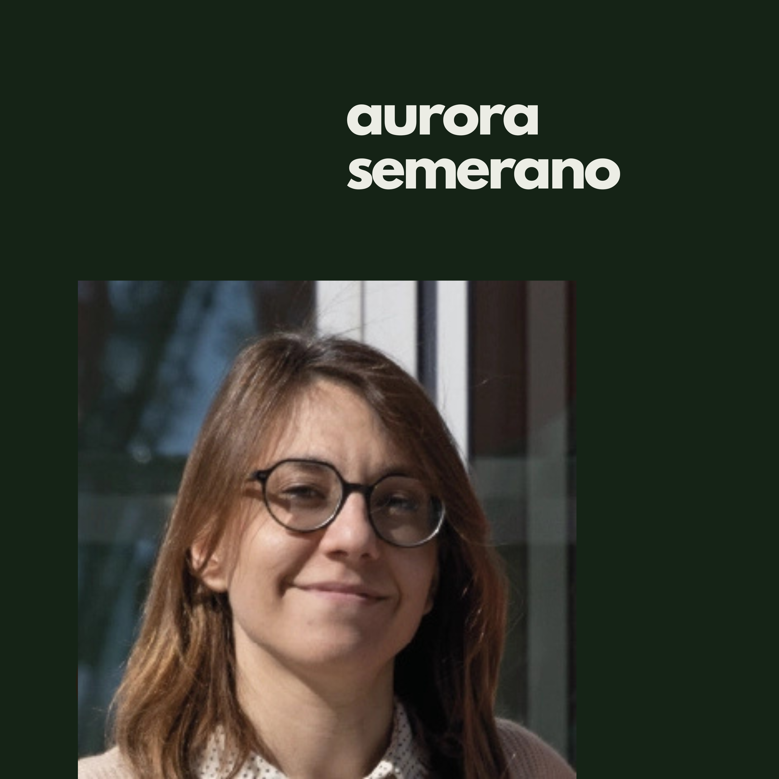 Aurora Semerano - An interview with a stroke neurologist