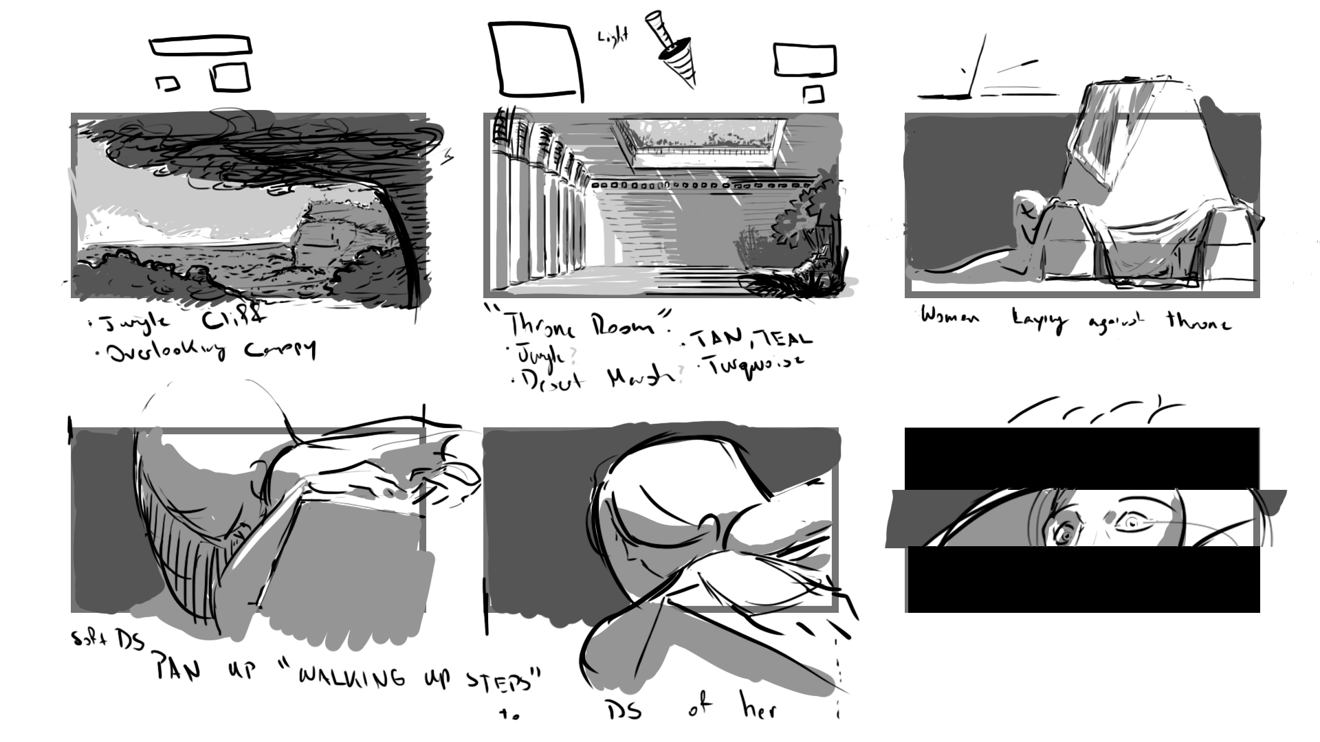 Storyboards