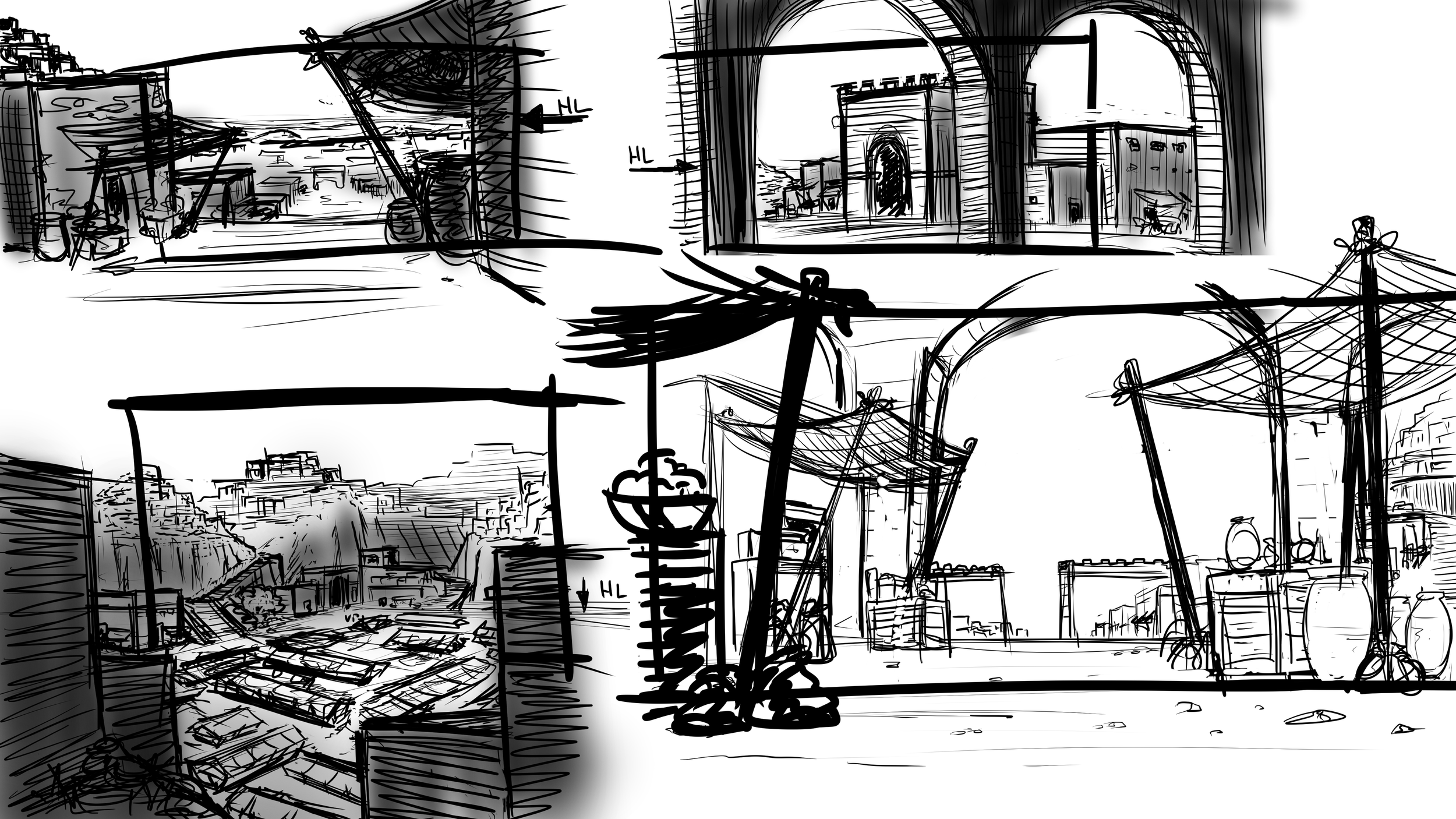 Shantytown Street Maze - Morocco Thumbs.png