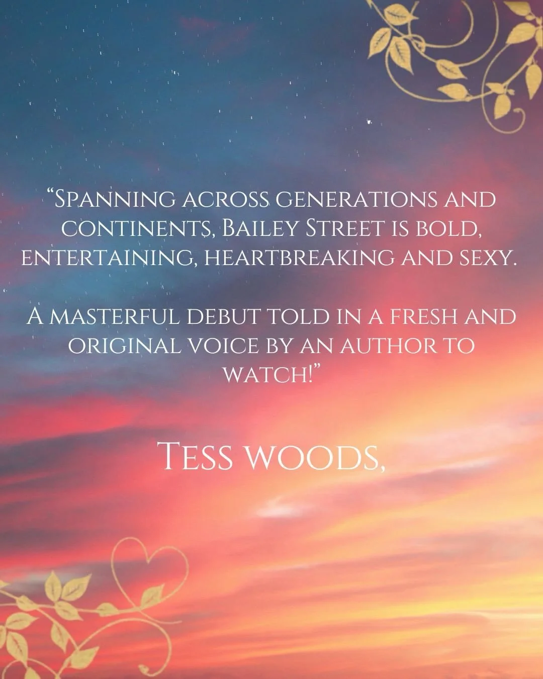 There was never a question about who I would ask to help launch my book into the world. In 2024, I&rsquo;d just had my heart broken by a couple of &lsquo;almost yes&rsquo; rejections when I read an honest article by Tess Woods about the roller coaste