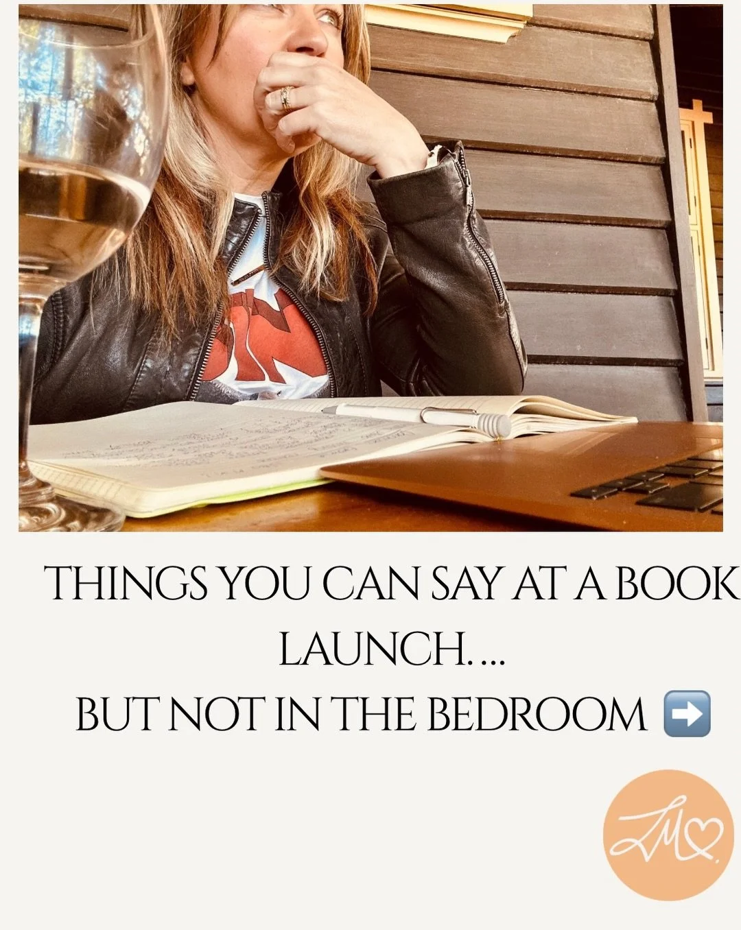 Planning book launch Q&amp;A and got distracted&hellip;

#debutauthor #debutcrew2026 #booklaunch