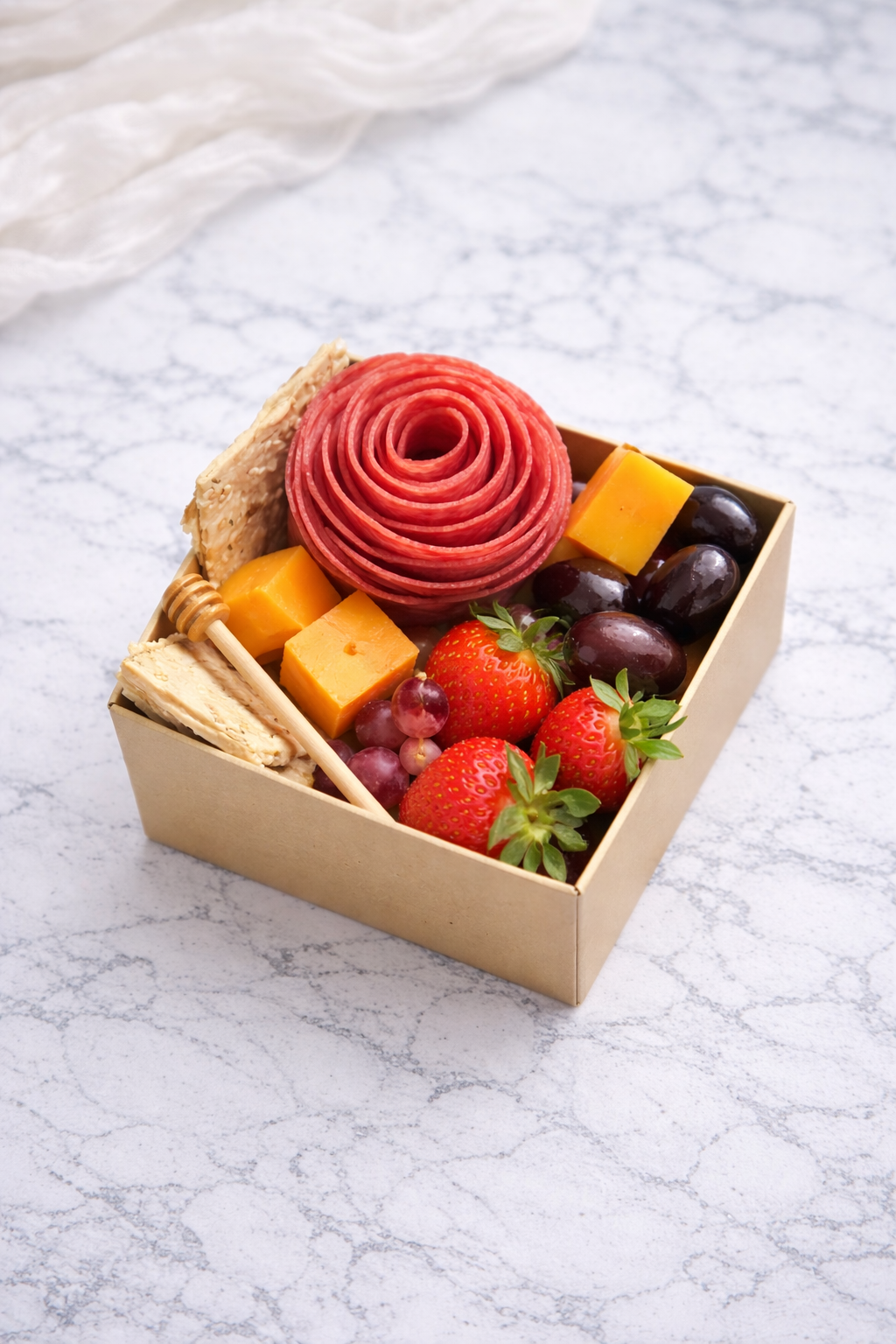 The Mini Graze Box