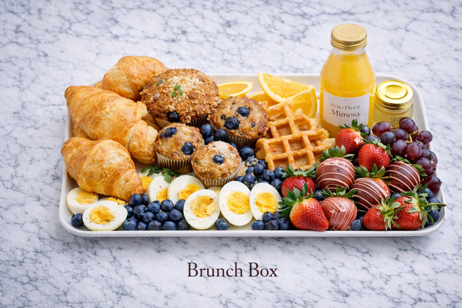 Brunch Graze Box
