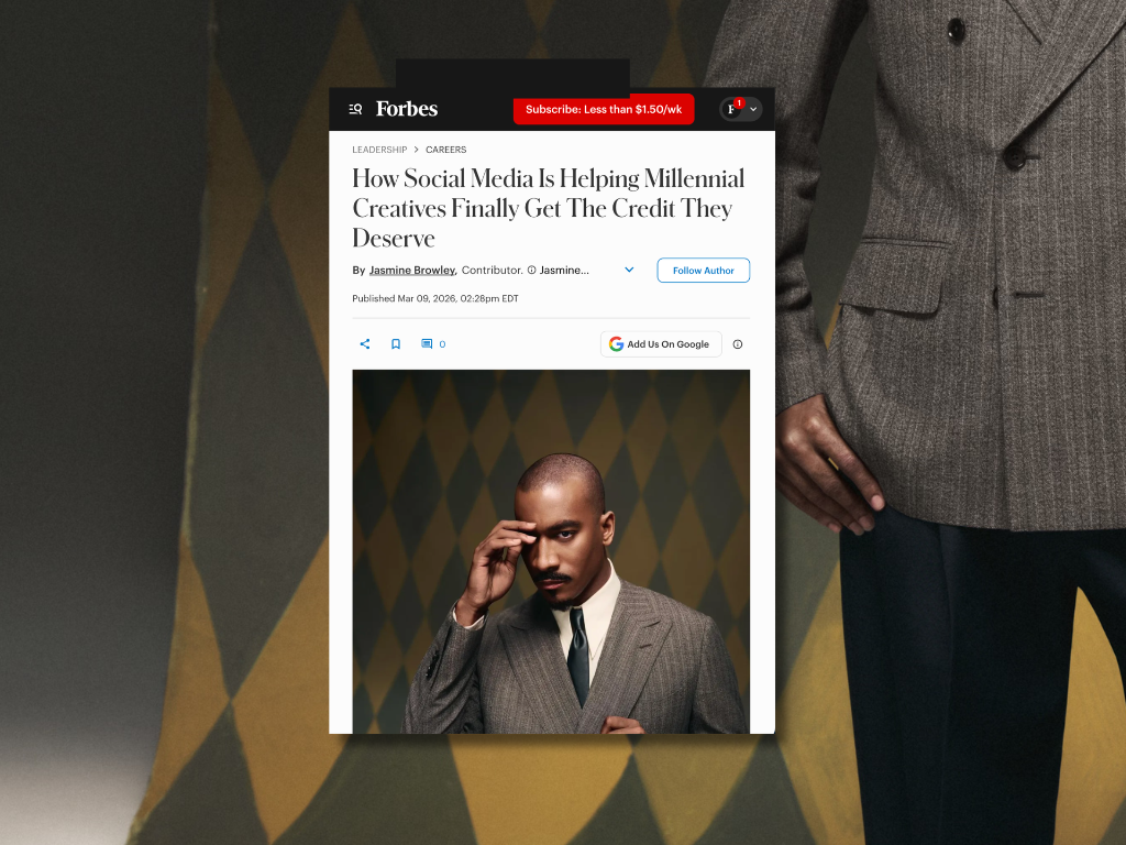 Sean Bankhead for Forbes