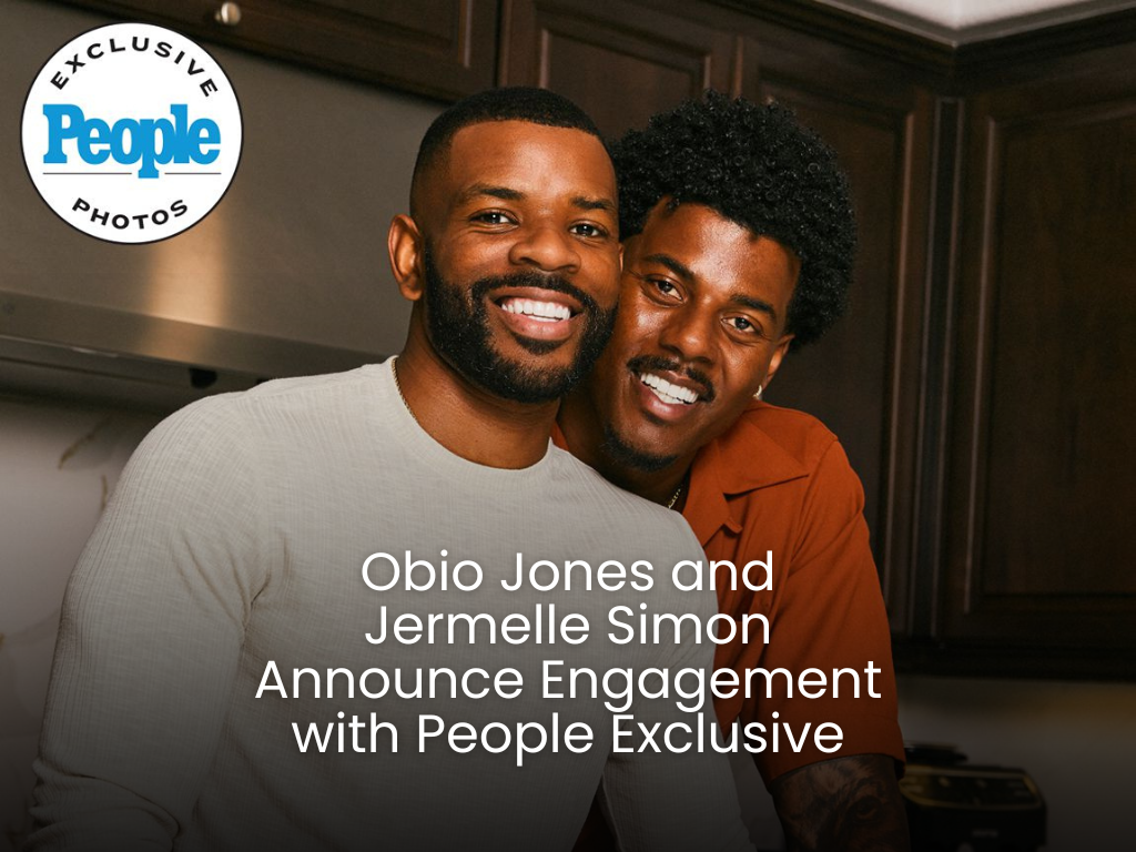 Jermelle Simon and Obio Jones