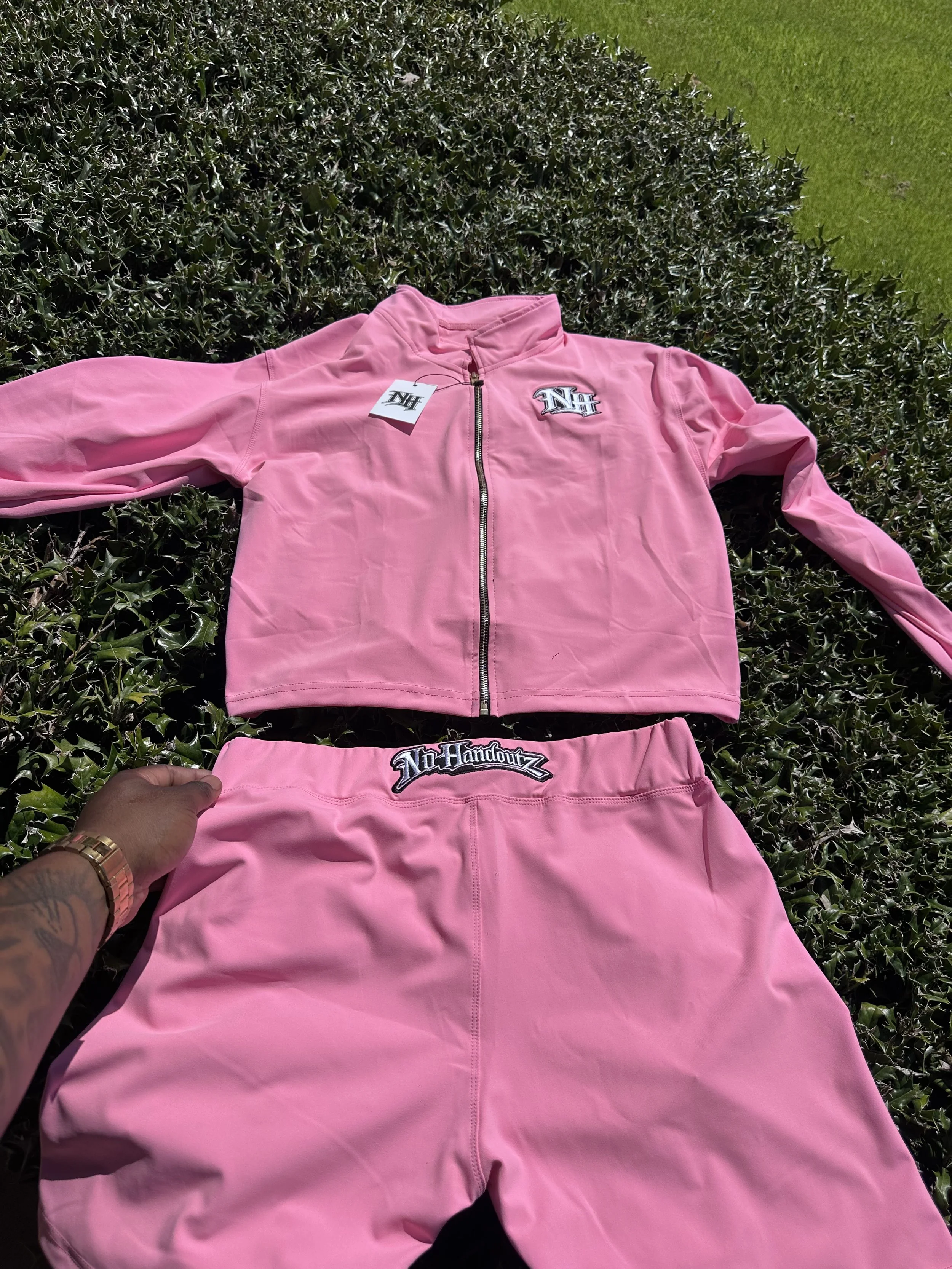 NH Women Set - Pink