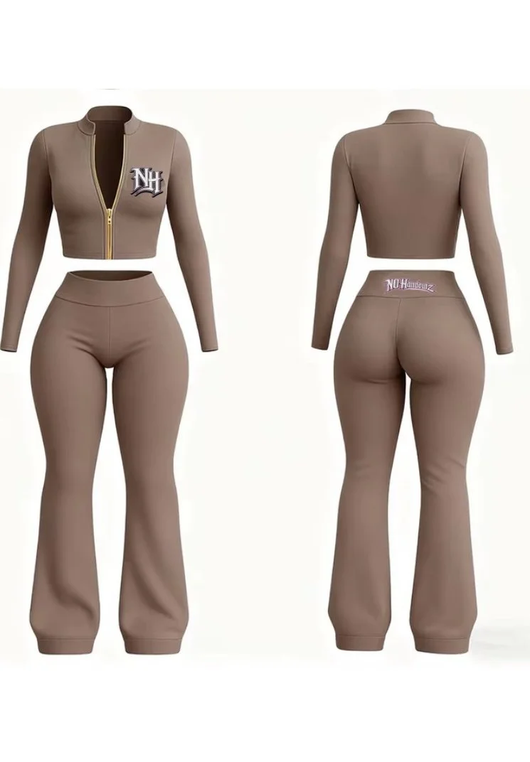 NH Women Set - Brown