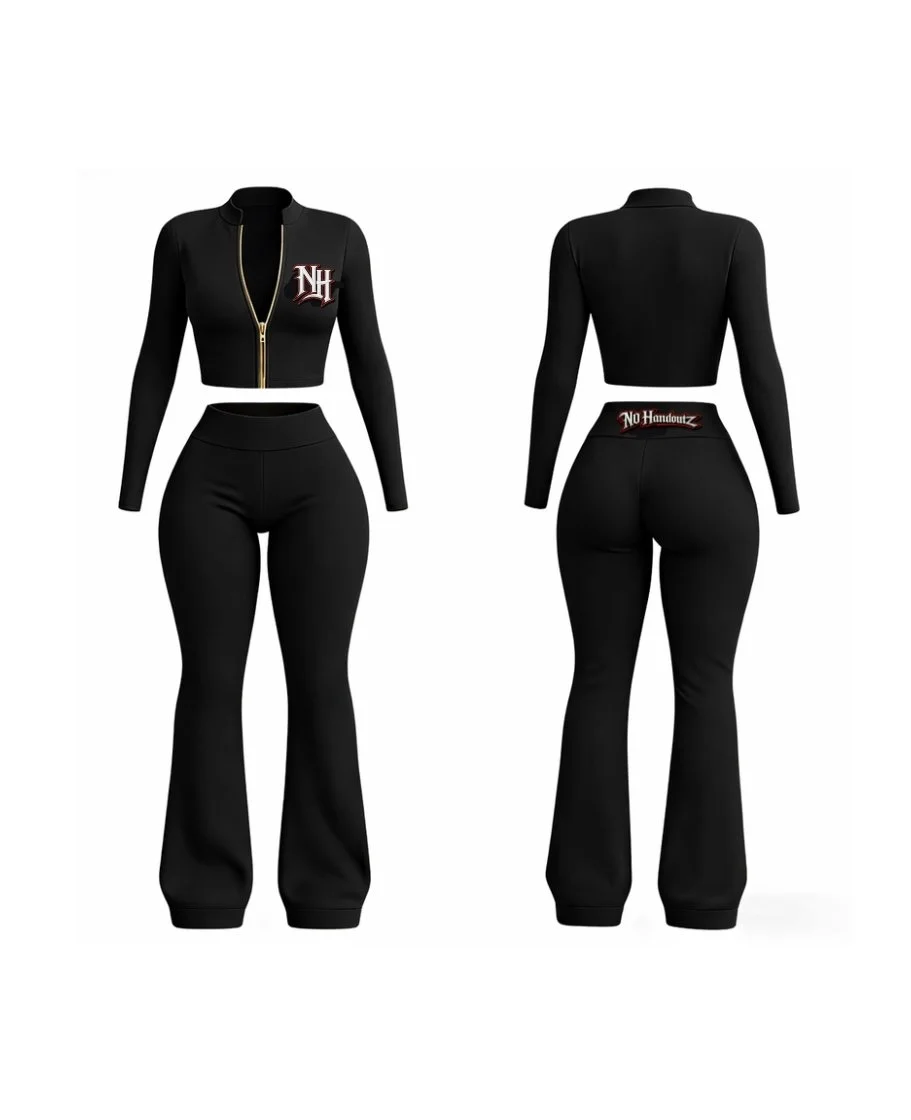 NH Women Set - Black