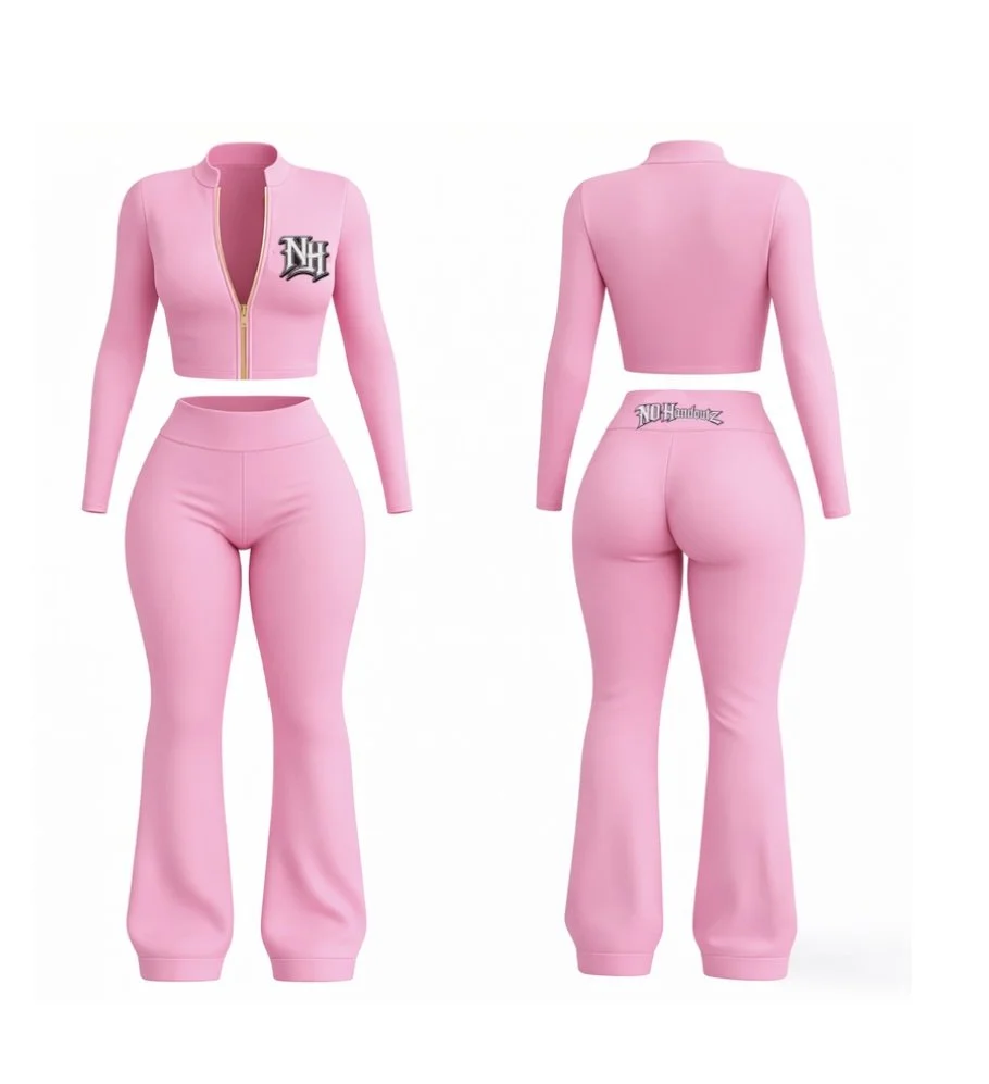 NH Women Set - Pink