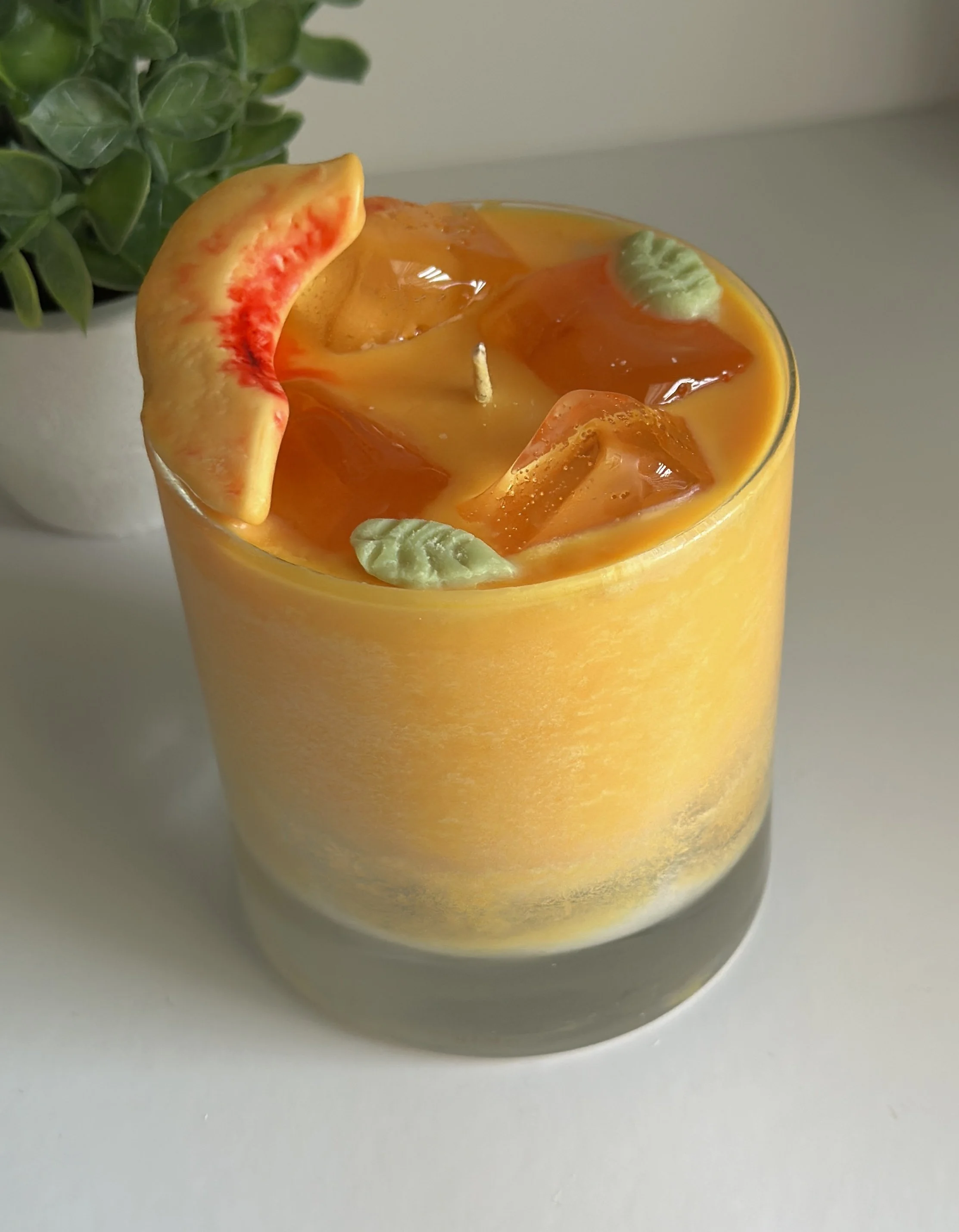 Peach Iced Tea Candle