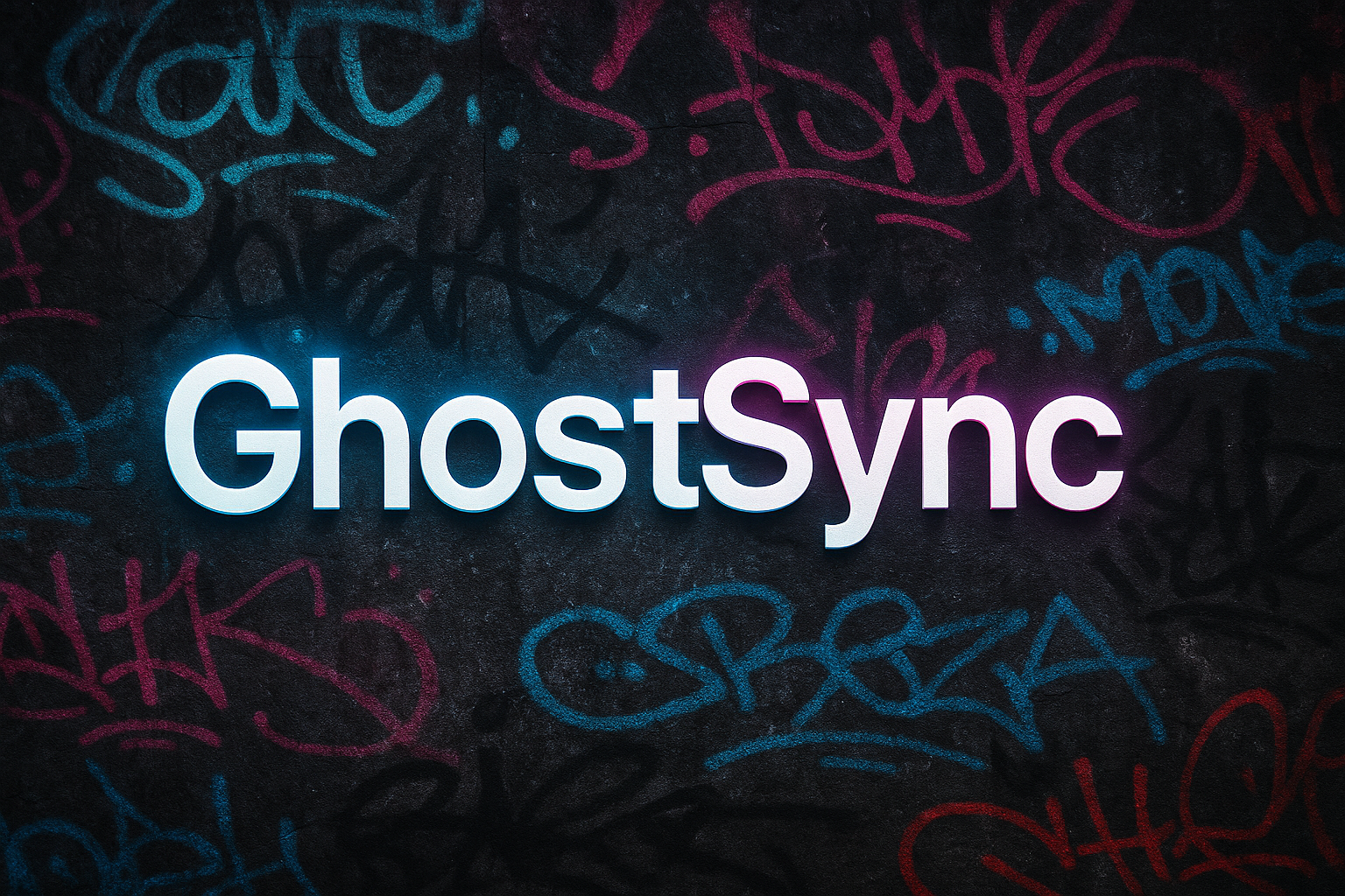Ghost Sync V4.2
