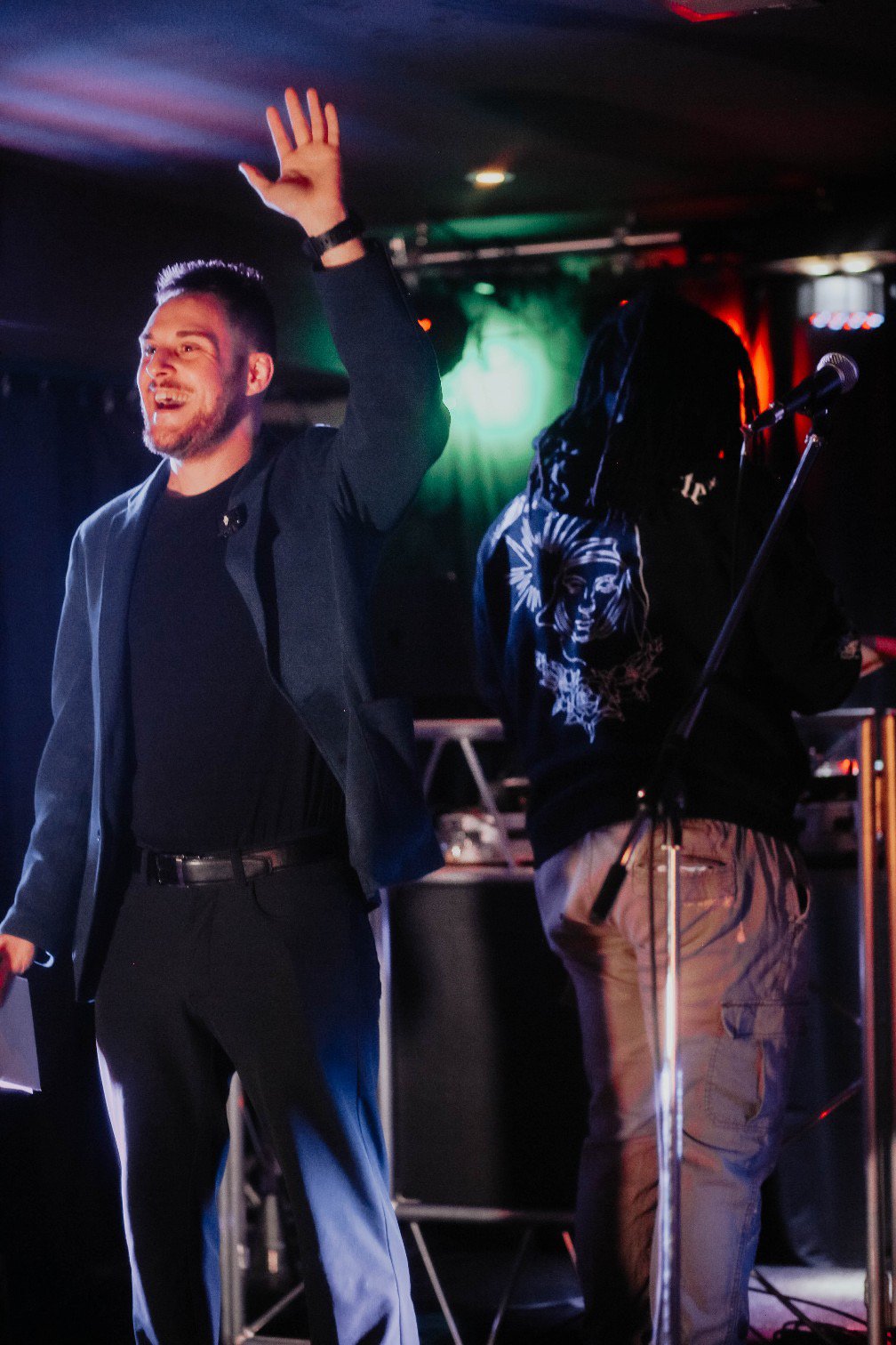 Corporate Entertainment