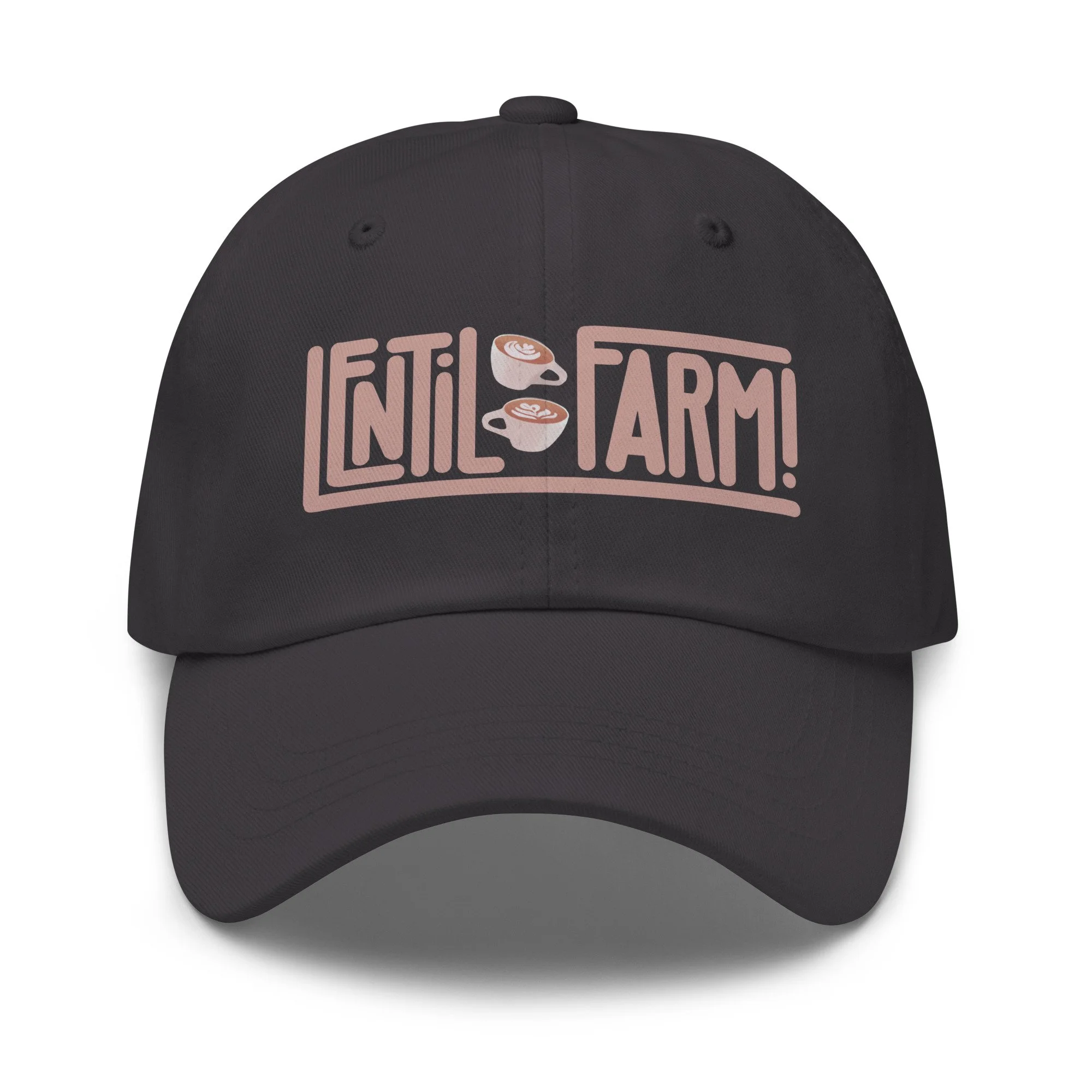 ⊹ ࣪ ˖ lentilfarm baseball hat ⊹ ࣪ ˖