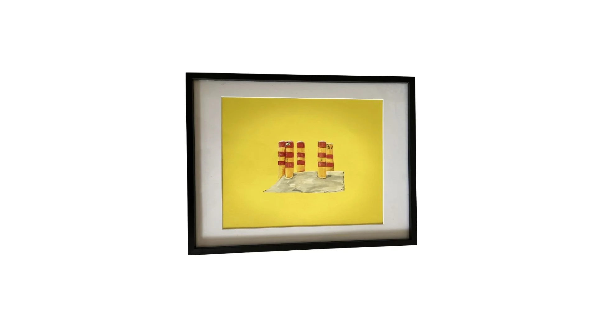 New York Bump Over Pole Gap