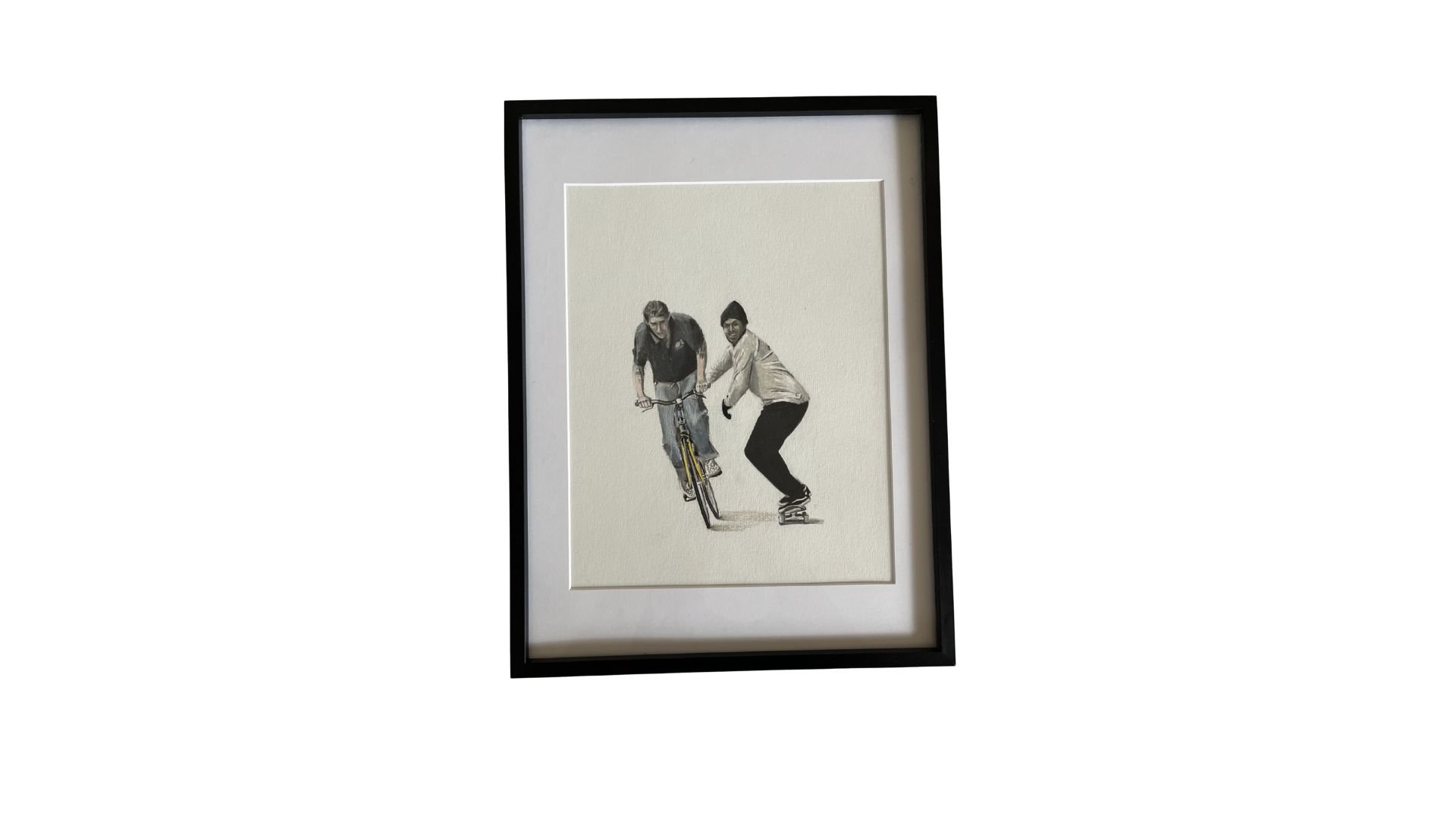 Chima Ferguson Ollie