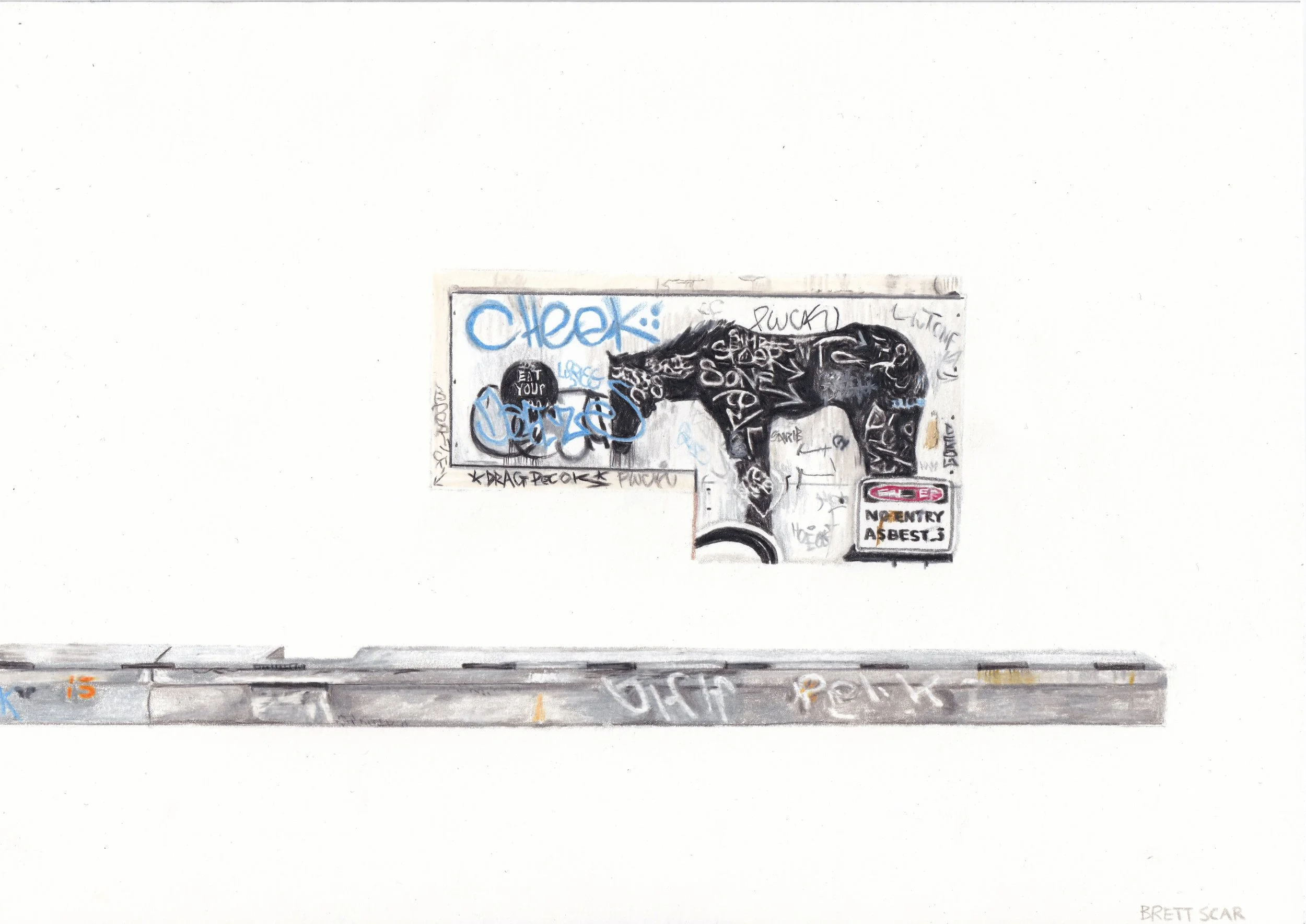 Woolstores (Complete Set)