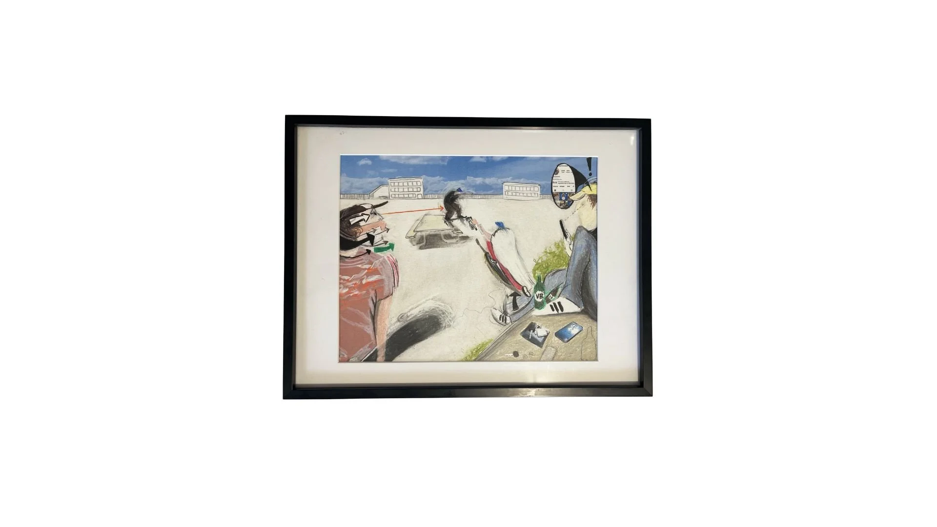 Picnic Table Session