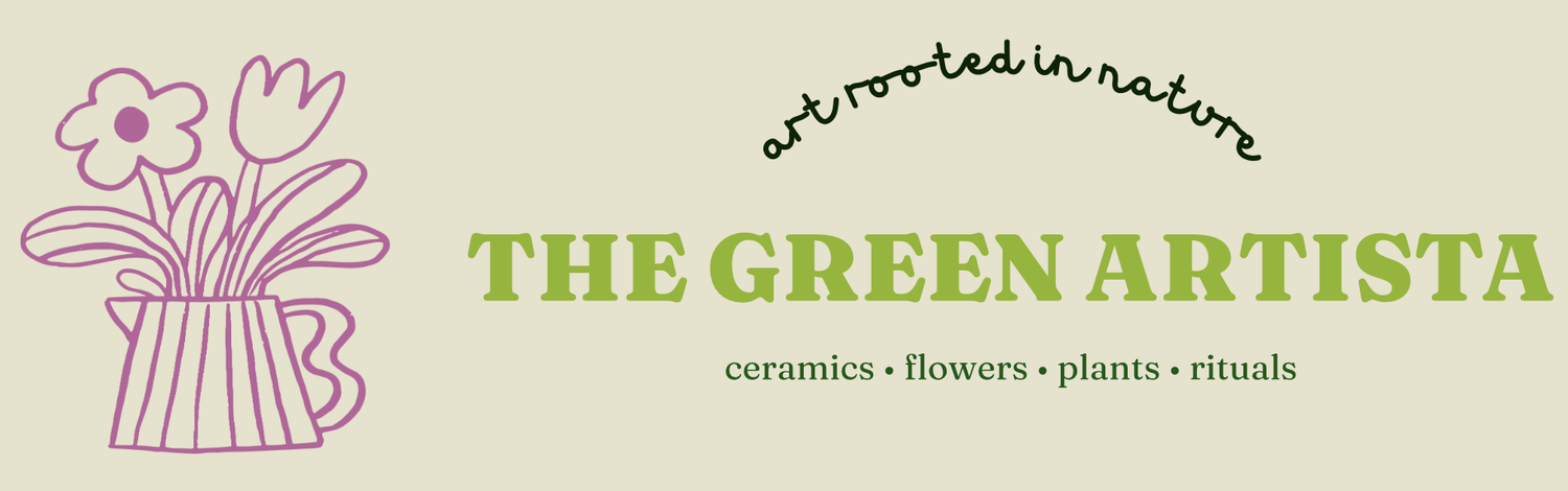 The Green Artista