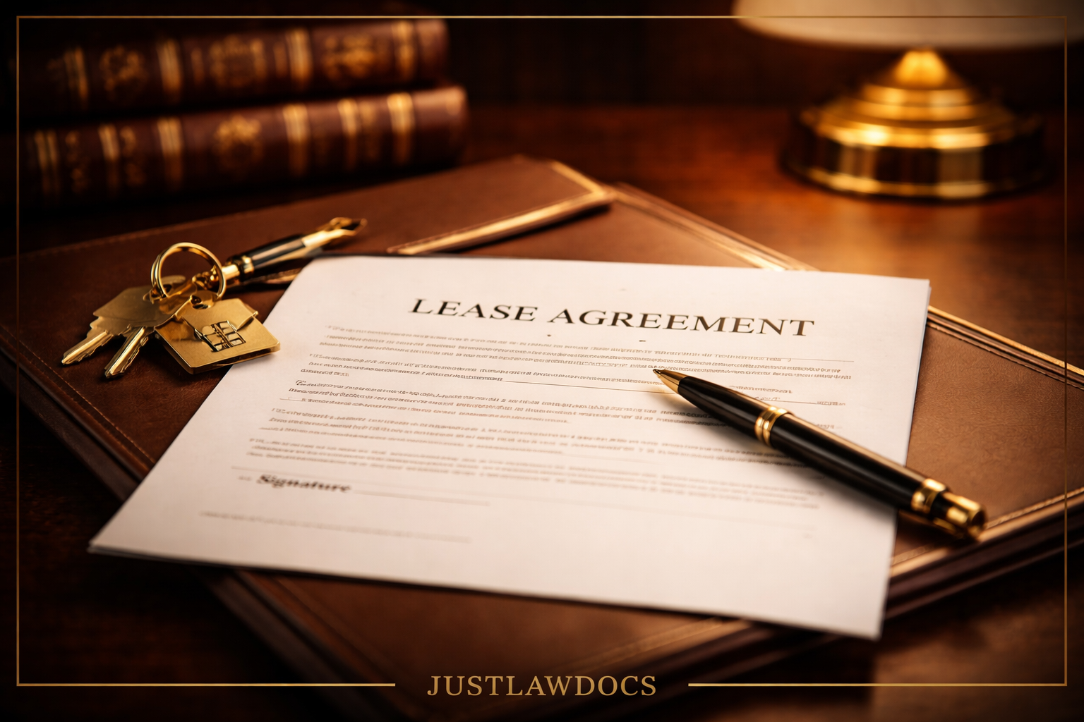 Essential Legal Documents Every Landlord Should Have