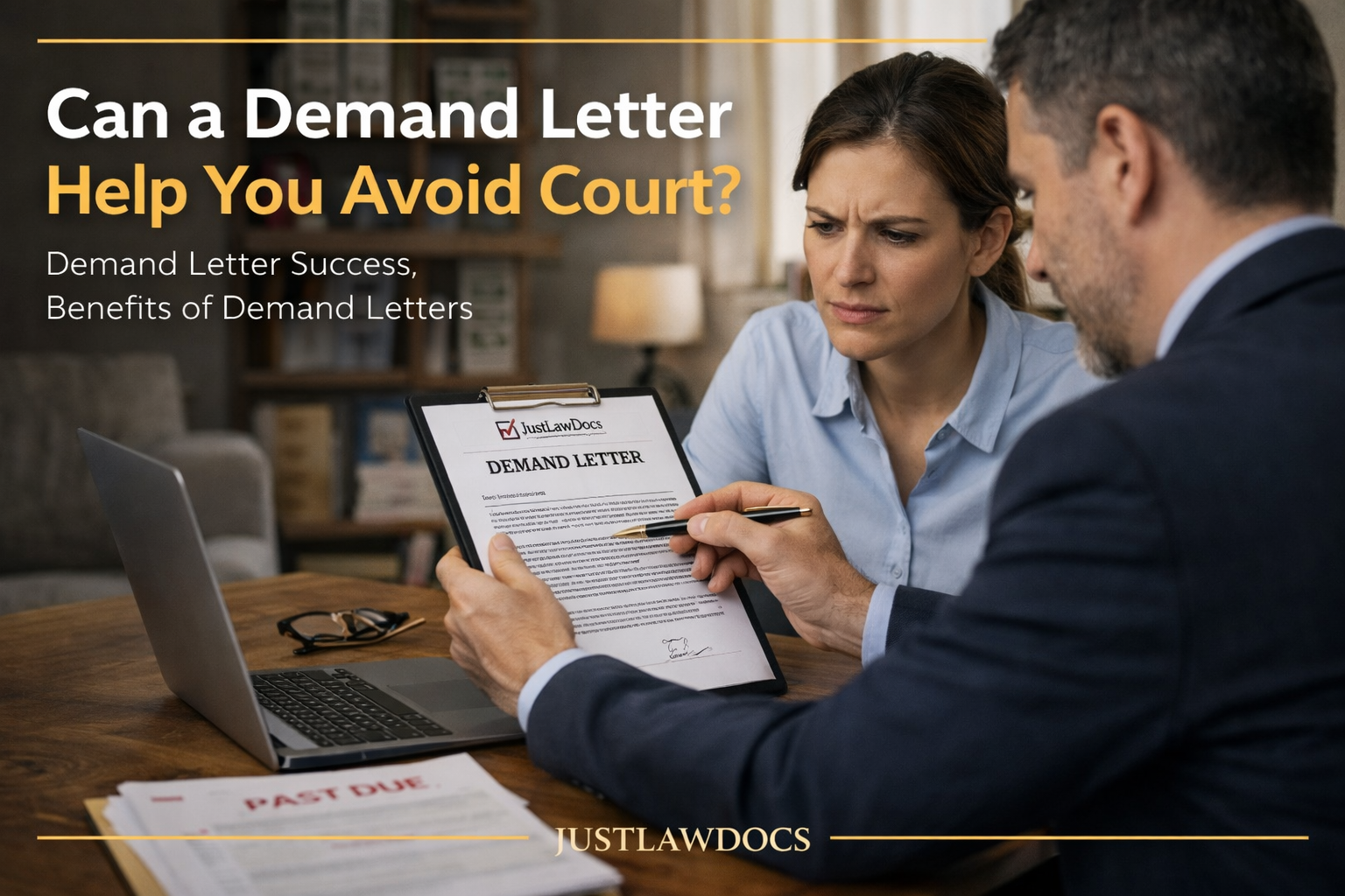 Top 5 Mistakes That Make Demand Letters Ineffective