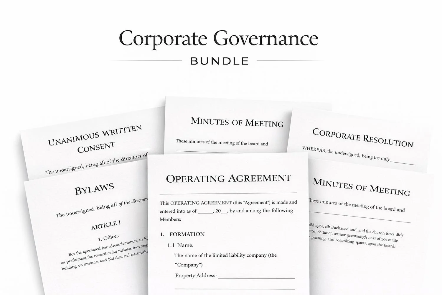 Corporate Governance Bundle.jpg