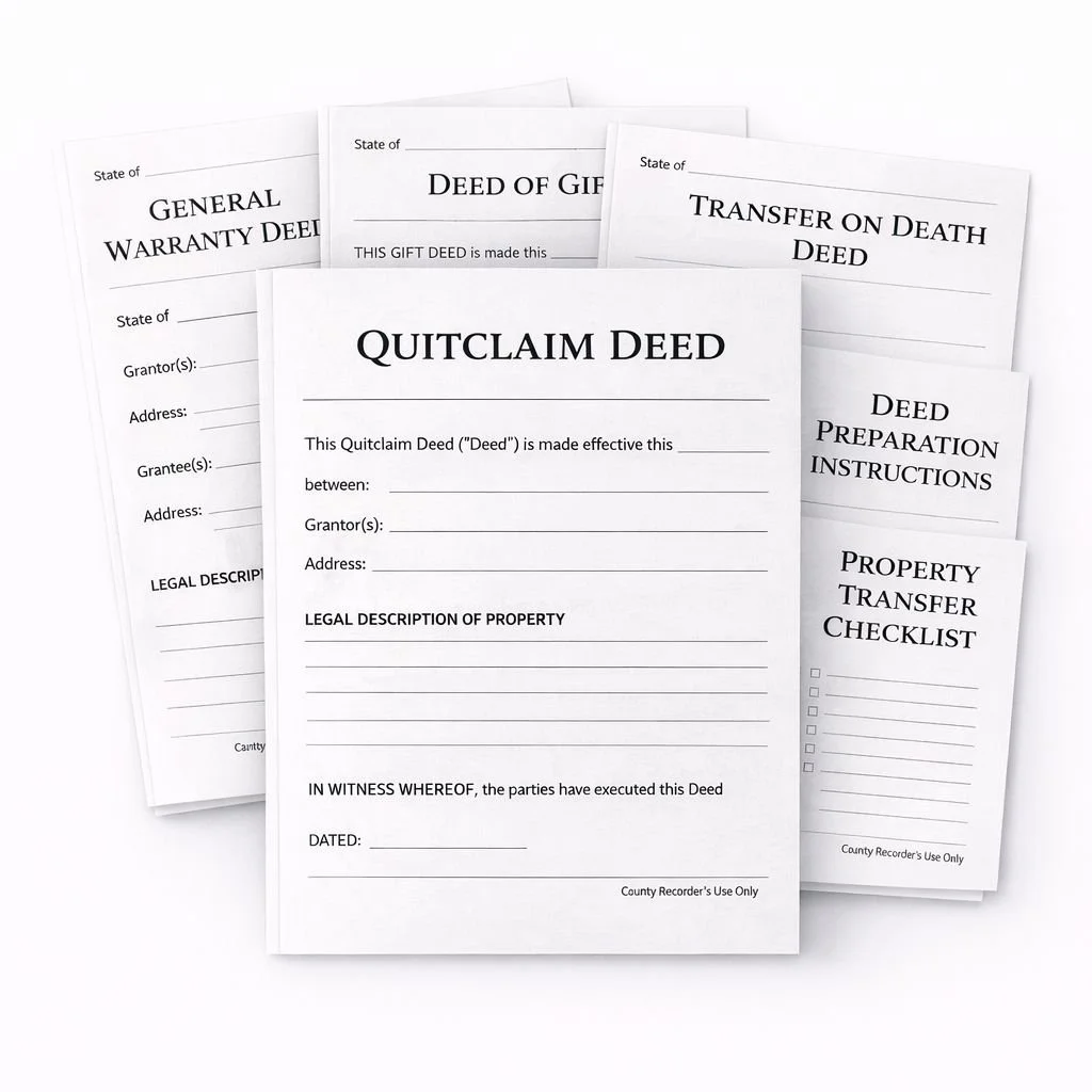 Property Transfer Bundle