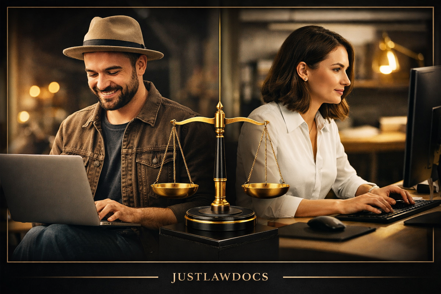 How to Protect Your Business Legally from Day One