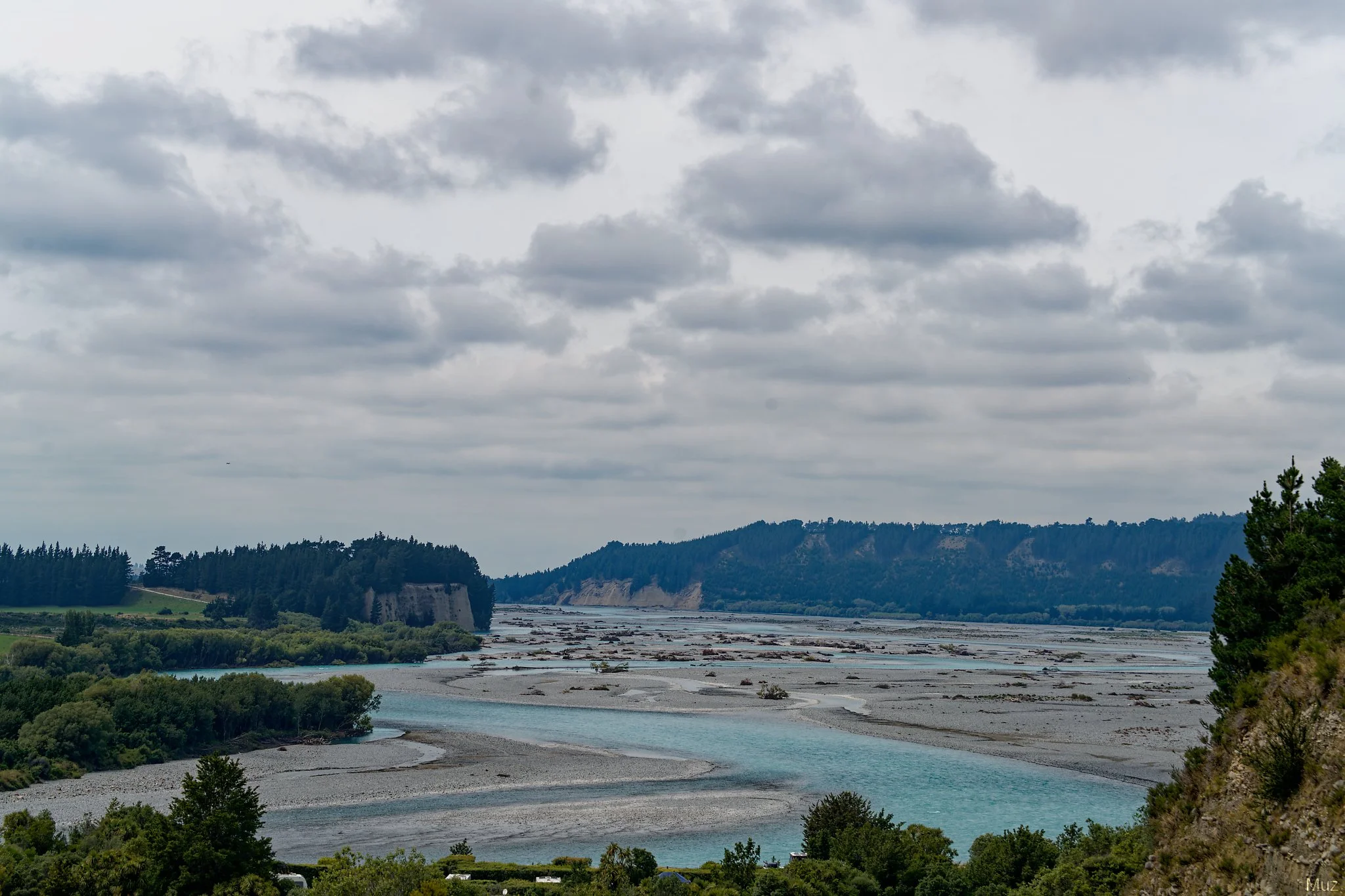 Rakaia Gorge (96mm, f/9, 1/160s, ISO100)