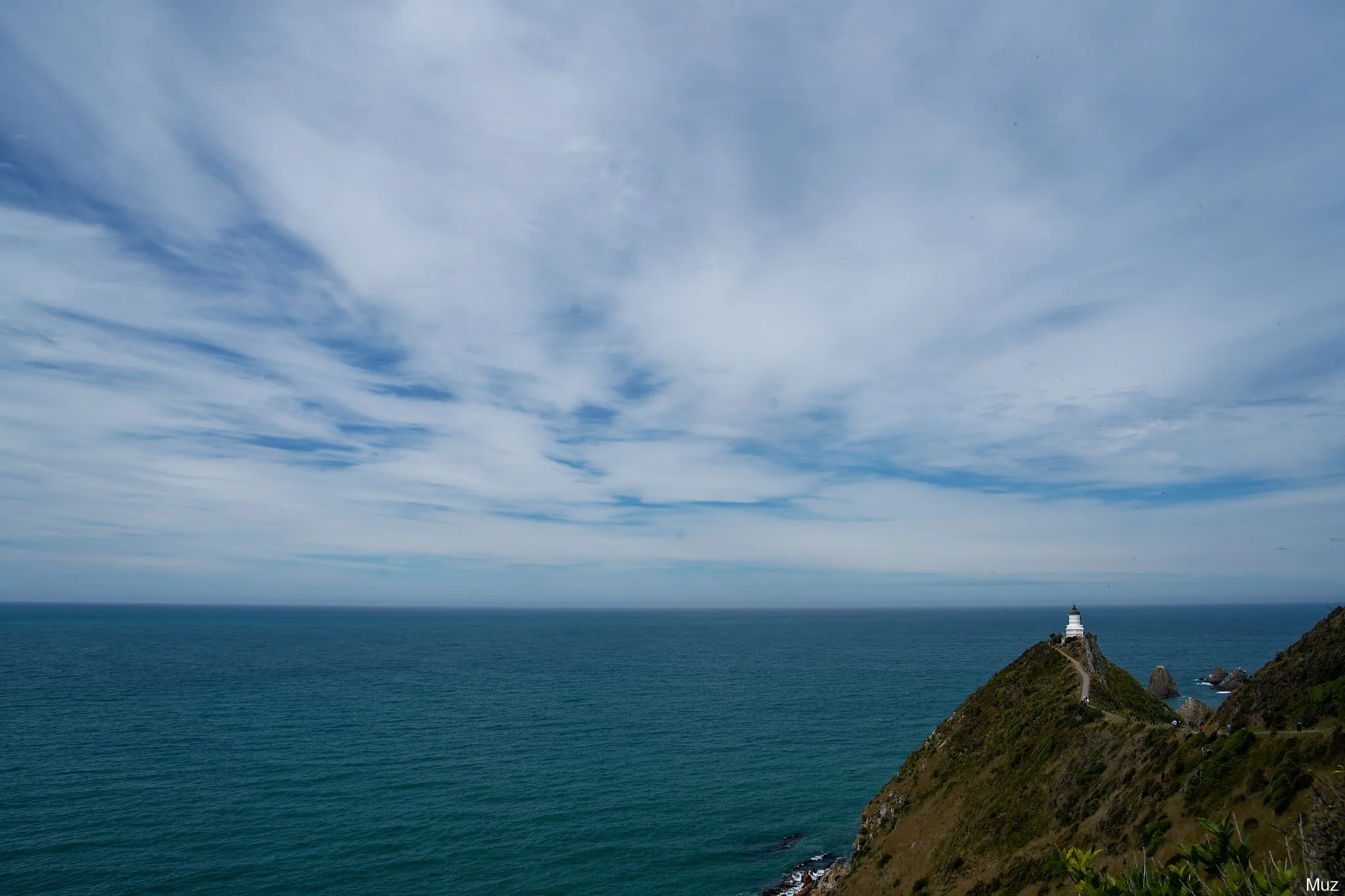 Nugget Point (28mm, f/10, 1/160s, ISO100)