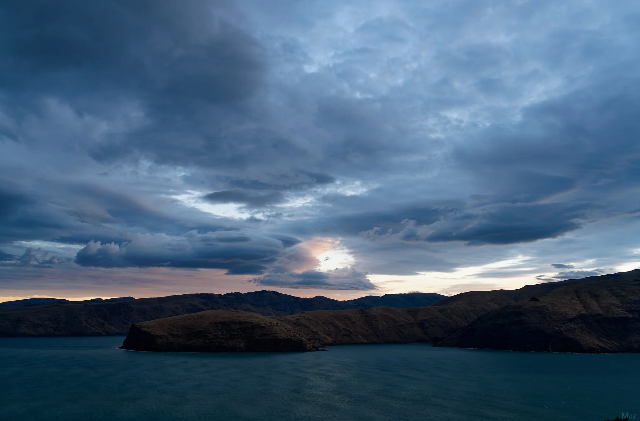Godley Head (29mm, f/10, 1/15s, ISO250)