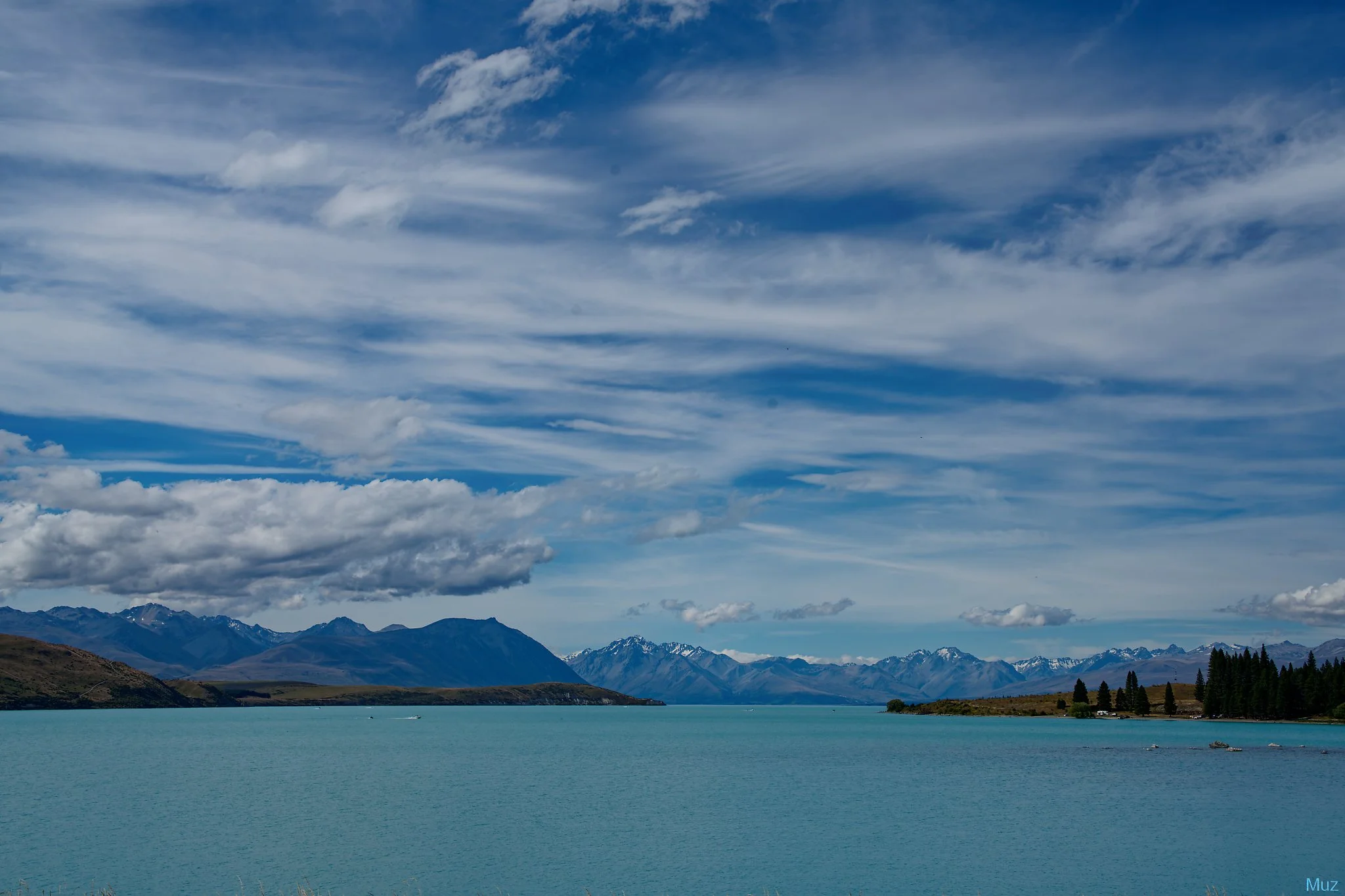 Lake Tekapo (47mm, f/11, 1/160s, ISO100)