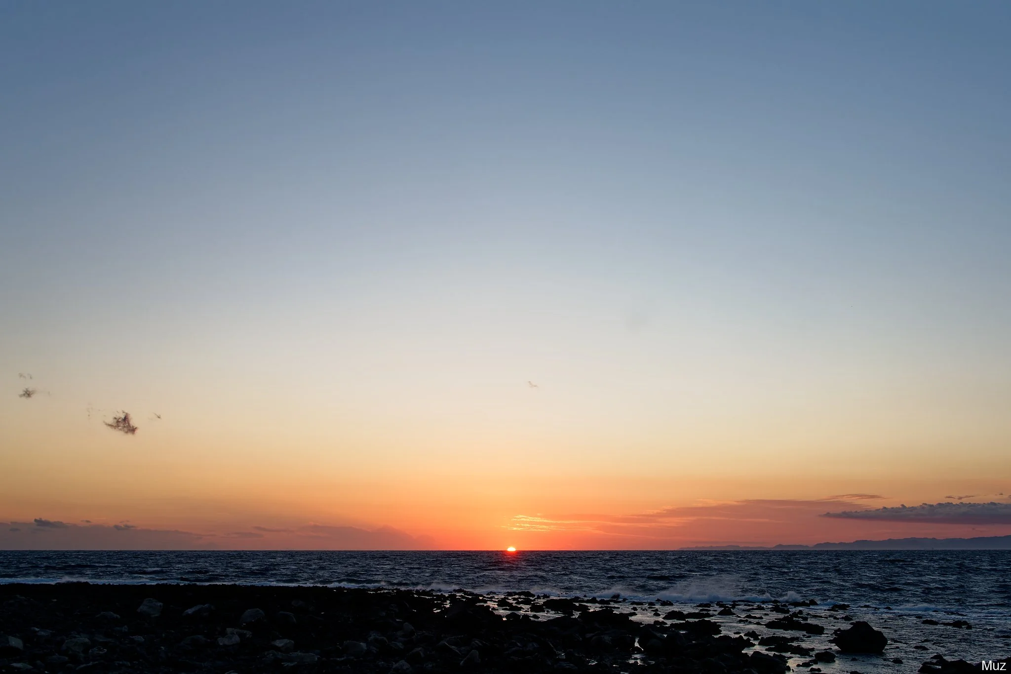 Sunset (28mm, f/9, 1/30s, ISO200)