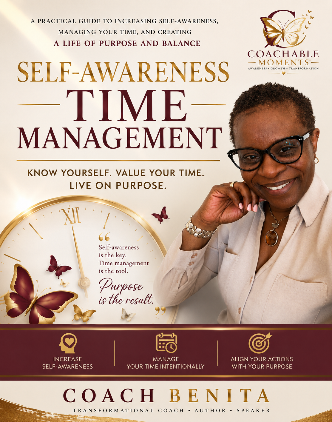 Time Management Challenge Cards: Self-Awareness