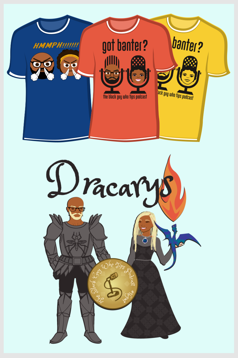 Independent Podcast Merch