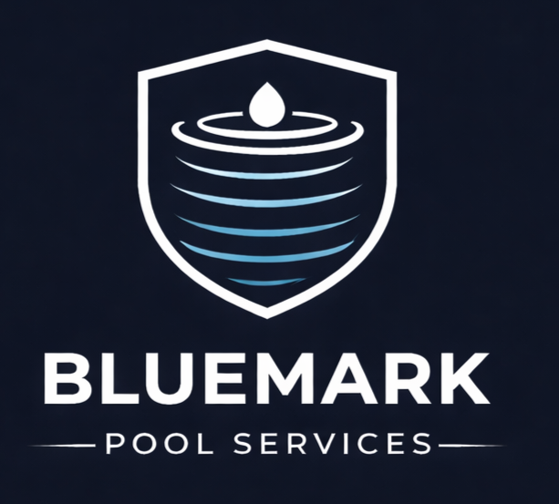 Bluemark Pool Services logo